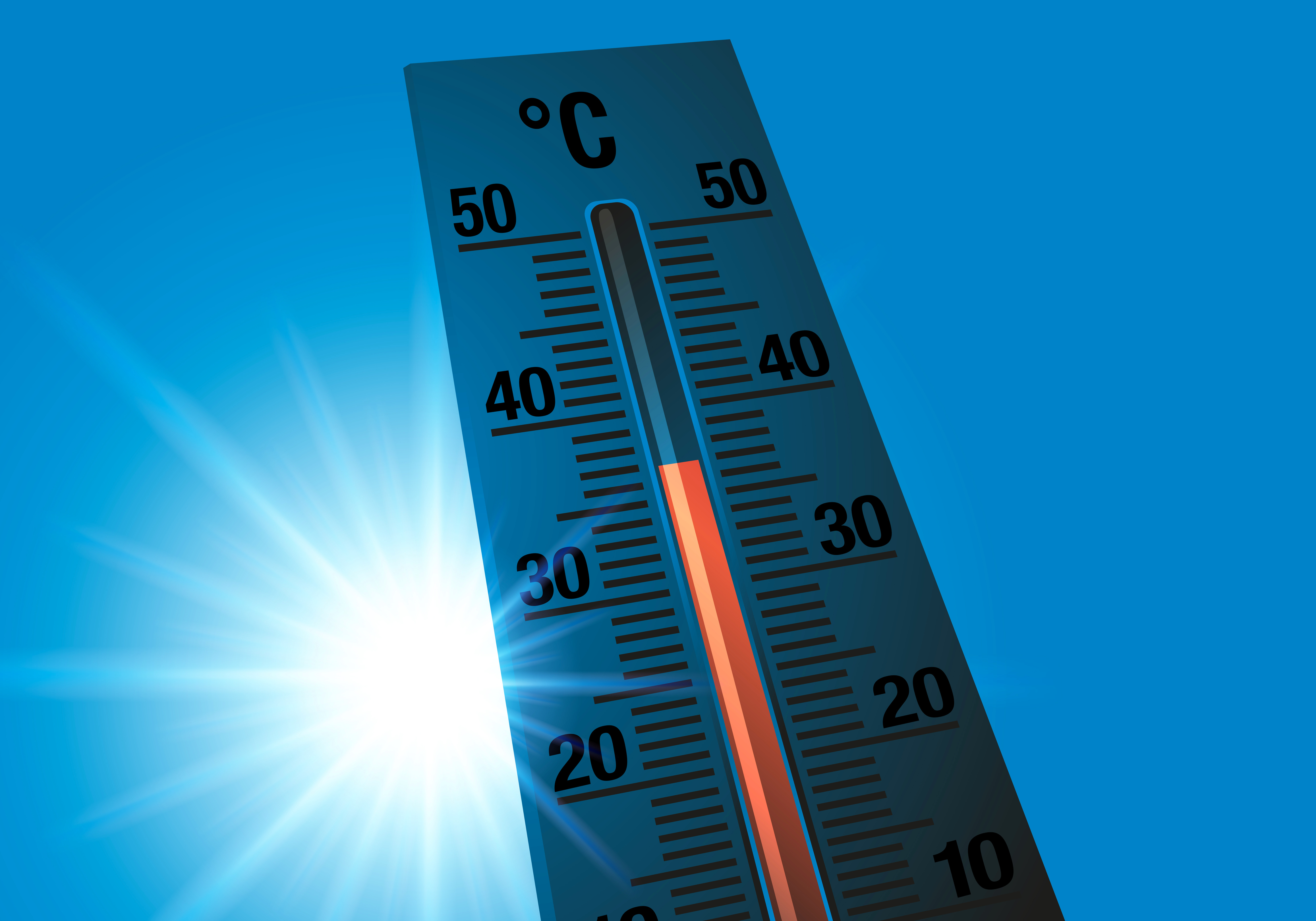 Saône-et-Loire : le département repasse en vigilance orange canicule
