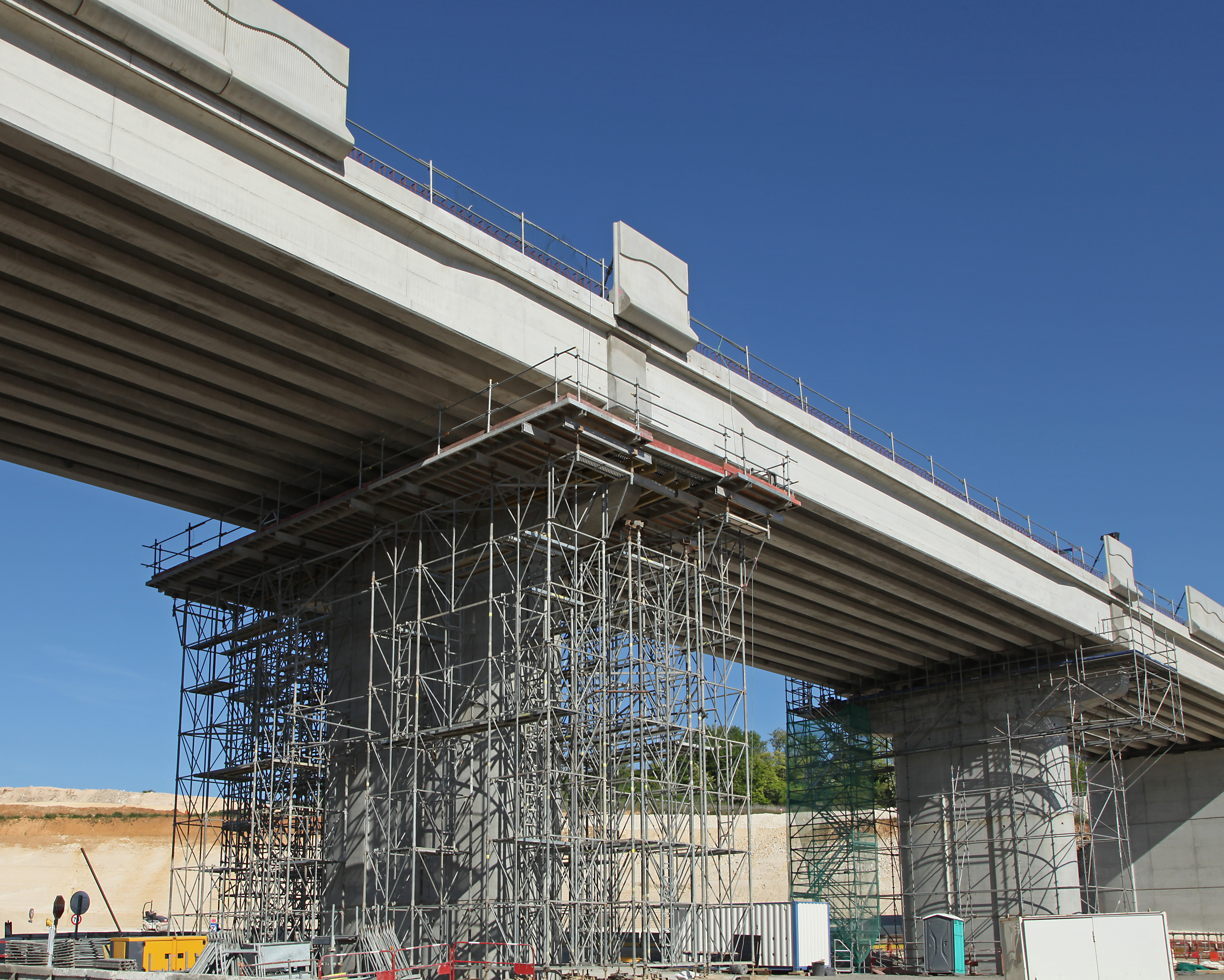 Saône-et-Loire : le pont Paron fermé aux voitures jusqu'en 2027 pour 1,95 M€ de travaux