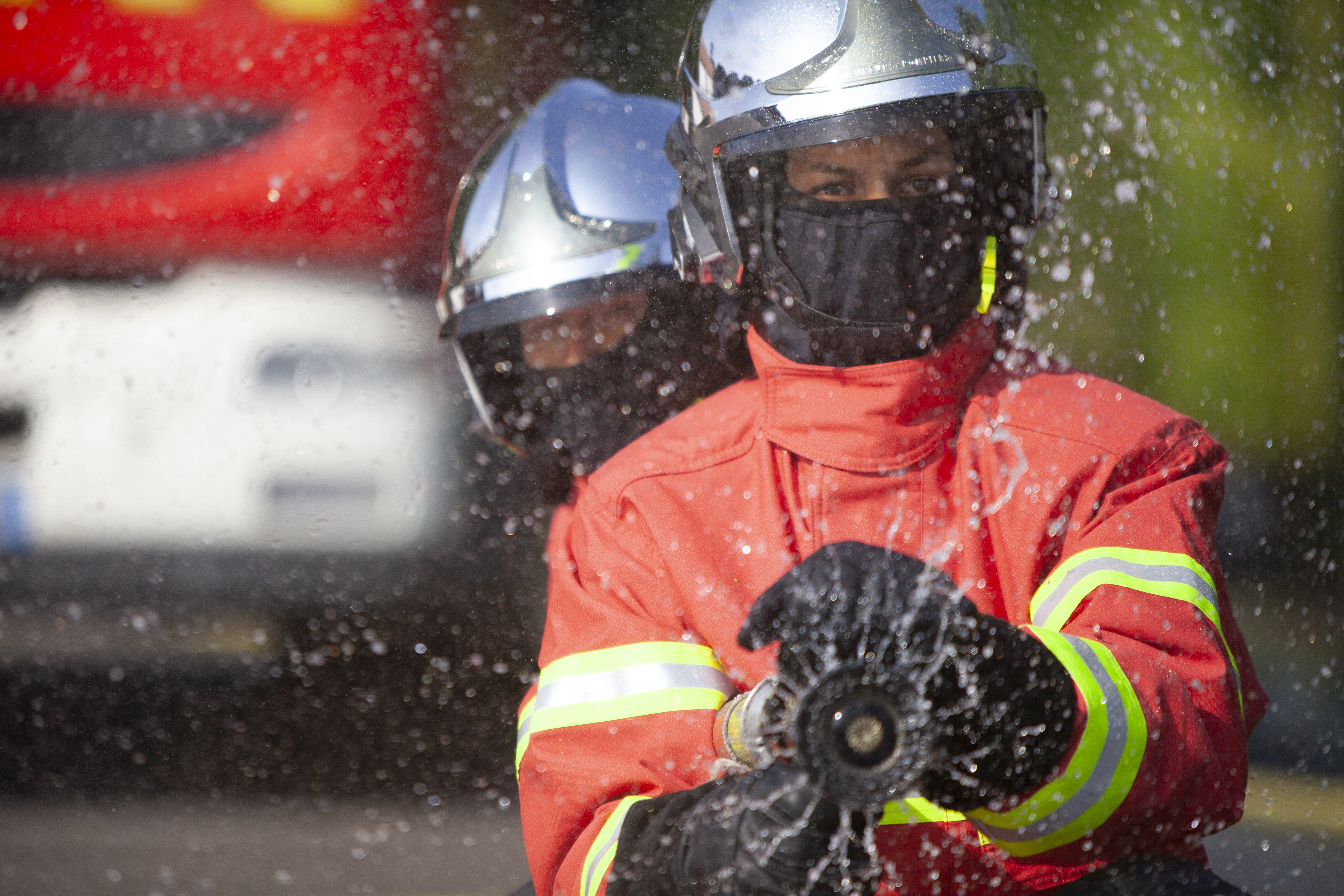 Le Département de l'Oise renforce son soutien aux secours et à la prévention des incendies