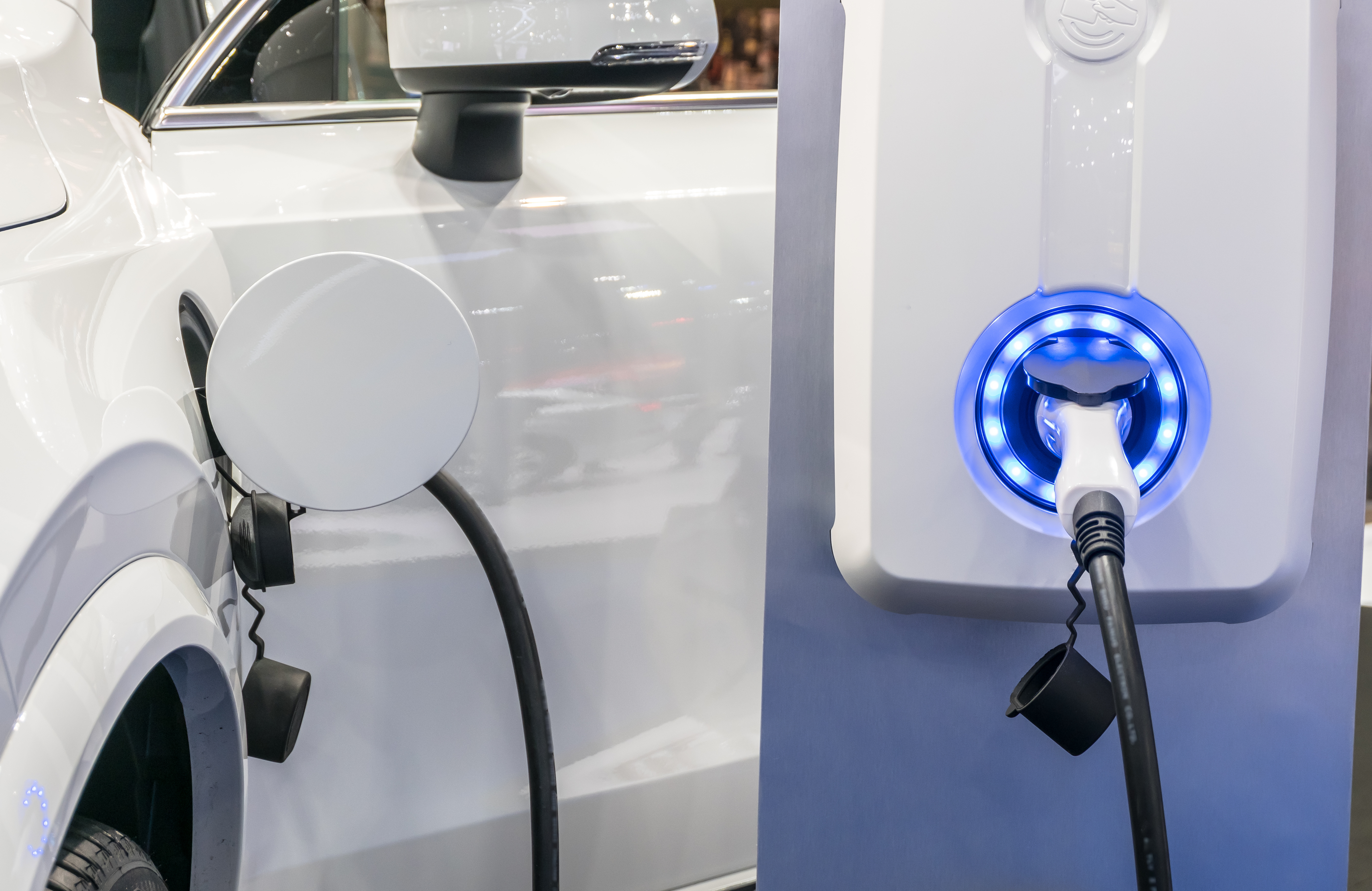 Chalon-sur-Saône déploie 10 nouvelles bornes pour voitures électriques