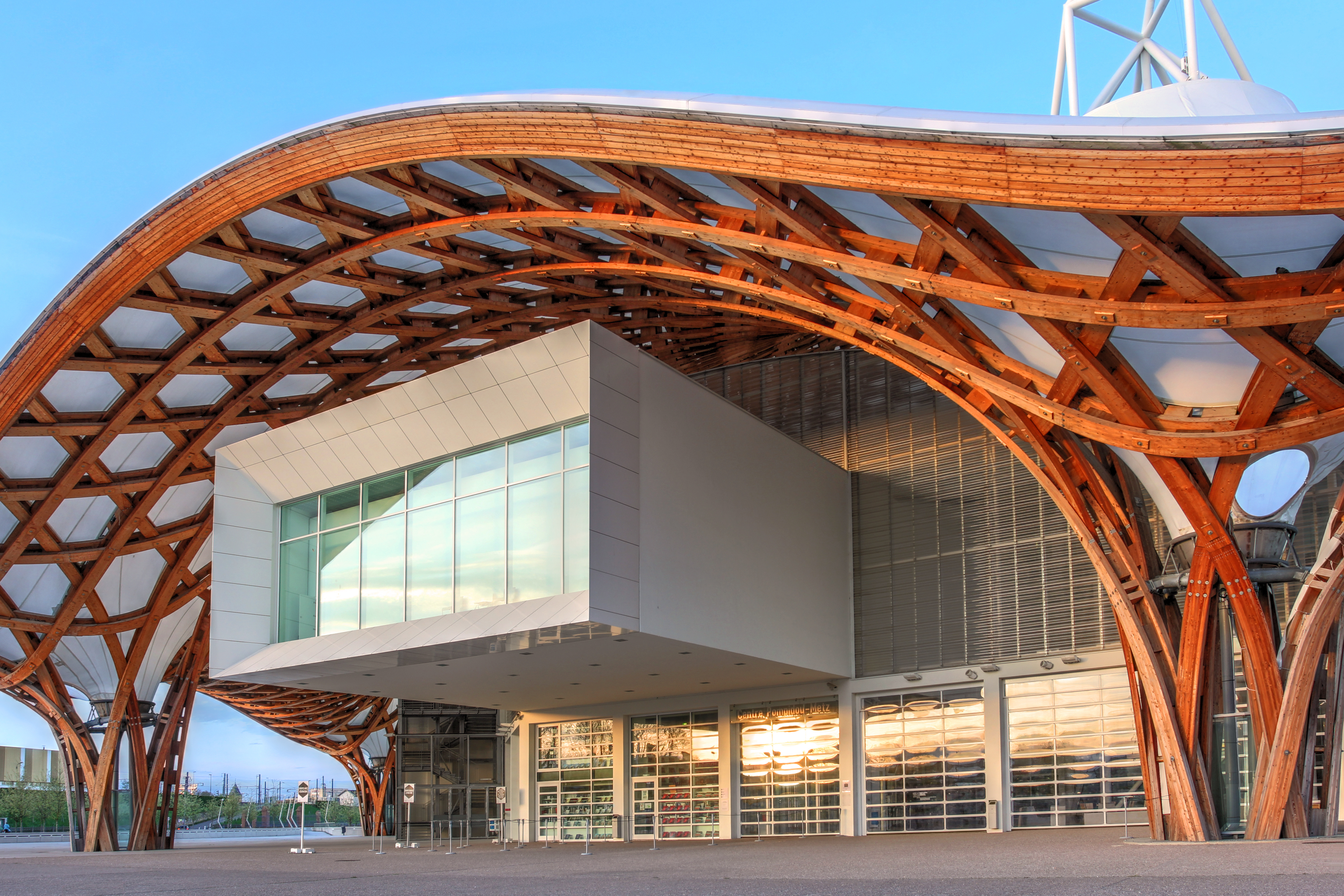 Le Centre Pompidou-Metz, un moteur pour l’attractivité du territoire