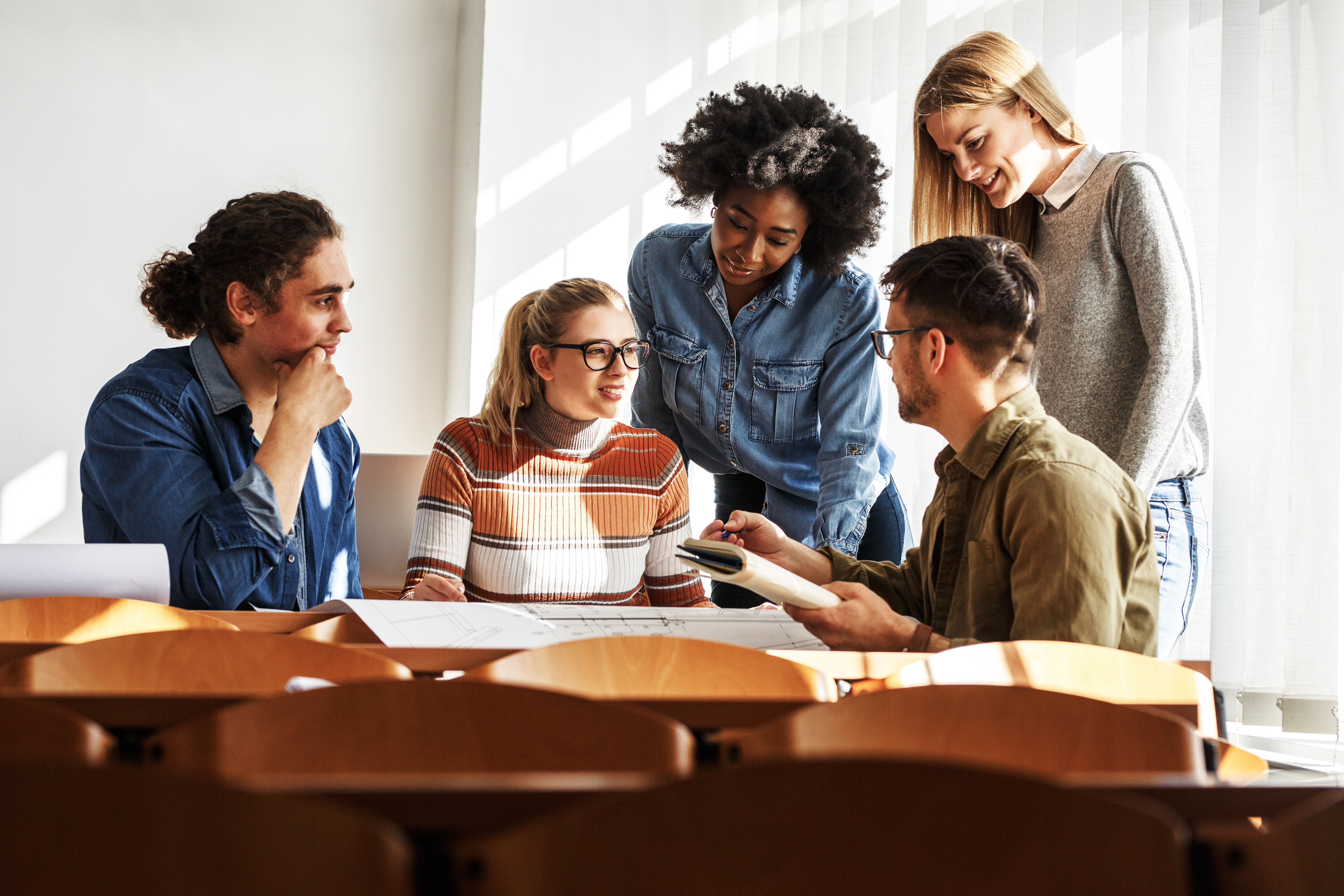 Le BTP CFA Picardie renforce les soft skills de ses apprentis