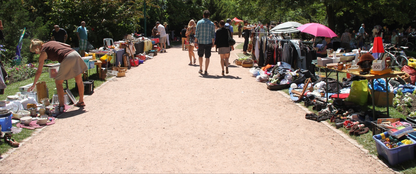 Nancy : Plus de 100 commerçants et artisans attendus pour le Grand Déballage des 4 et 5 septembre