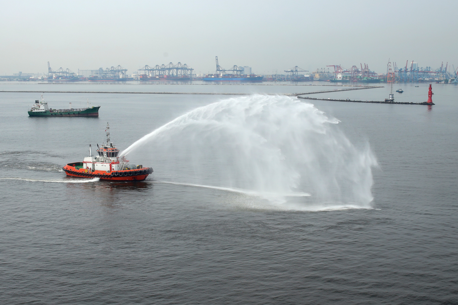 Seine-Maritime : 34 navires contrôlés en mer