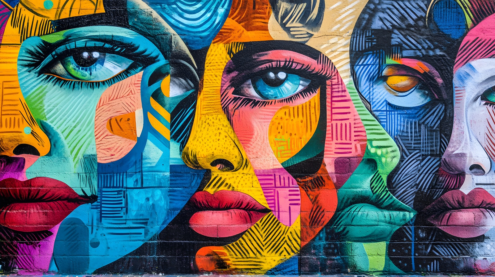 Elbeuf : une carte interactive recense plus de 70 œuvres de street art