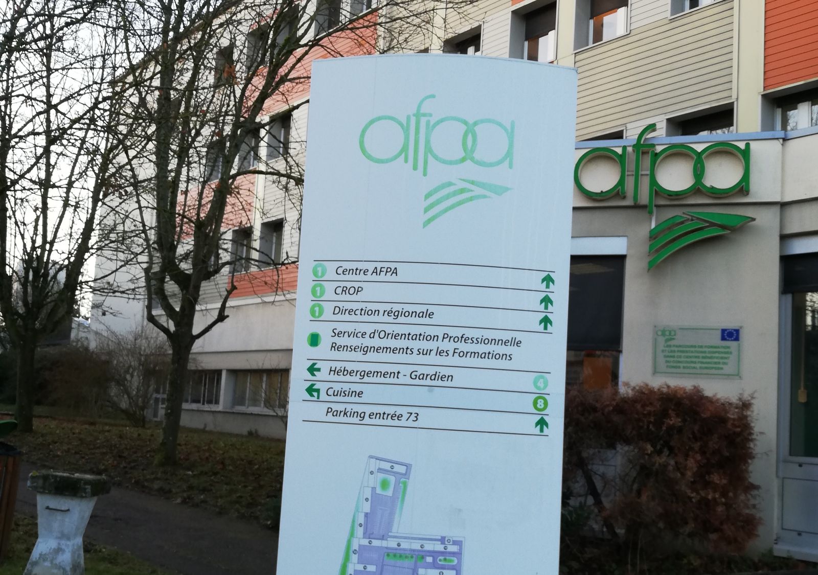 L’Afpa de Nancy ouvre ses portes le 3 septembre