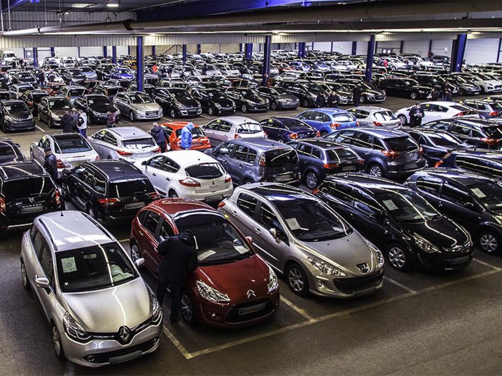Alcopa Auction va investir 16 millions d’euros sur la zone Cap Vosges de Damblain