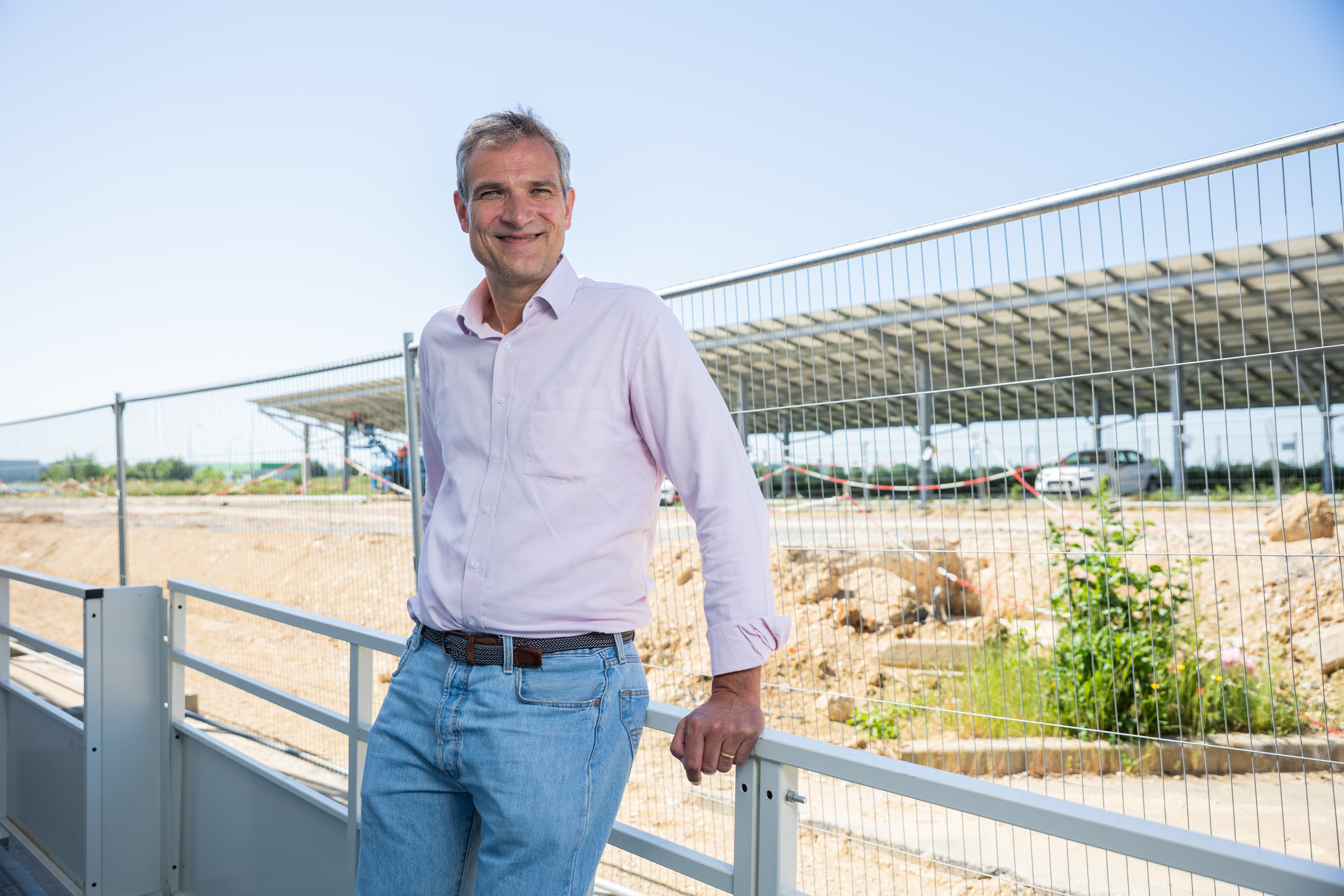 Amazon ouvre un site logistique à Beauvais