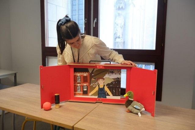 À Amiens, le CIAP propose des activités culturelles en août