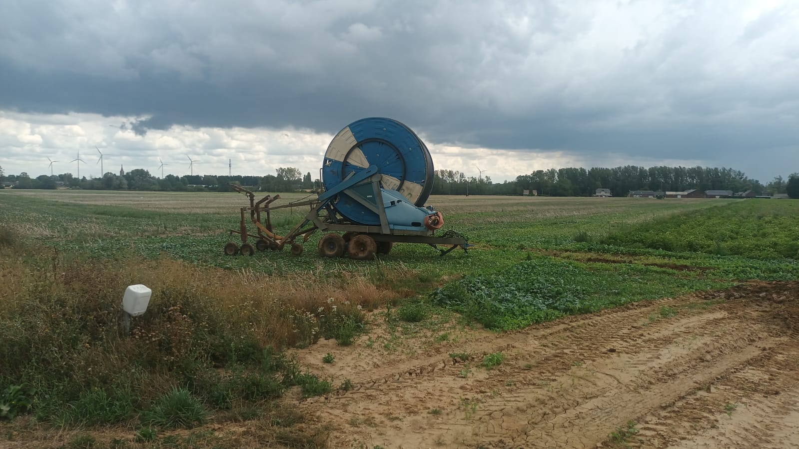 Sécheresse : la Somme renforce les restrictions pour préserver la ressource en eau