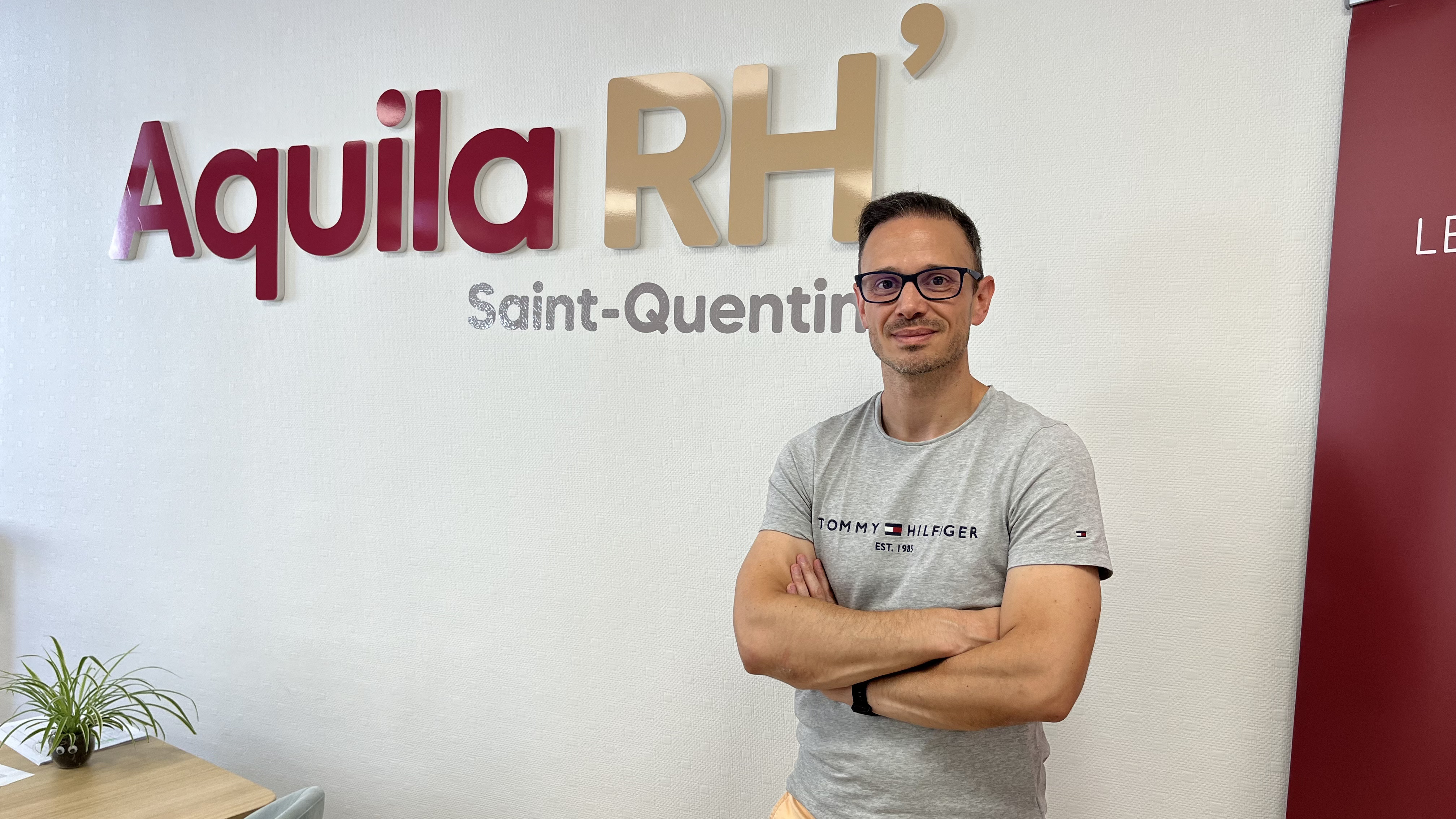 Saint-Quentin : Aquila RH franchit le cap des 300 missions d'intérim après un an d'activité