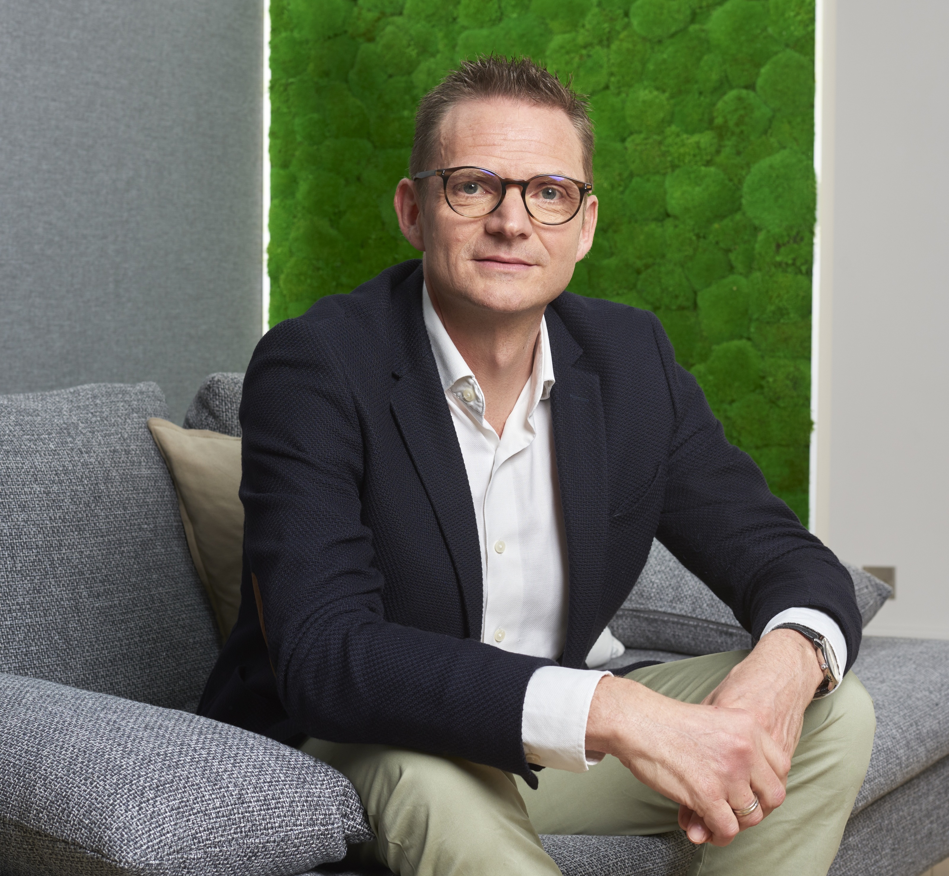 Escaudain : DATA4 investit 5 milliards d'euros