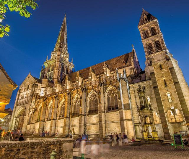 Autun dévoile son patrimoine lors des Journées européennes les 19 et 20 septembre