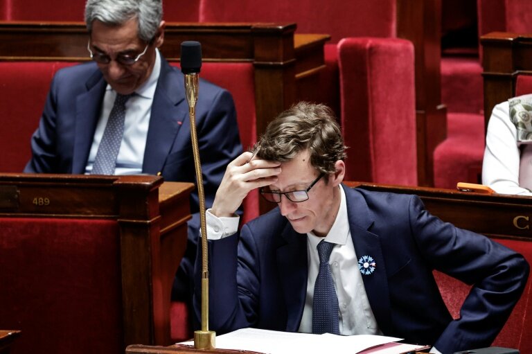 Rentrée scolaire : Édouard Geffray présente le dispositif «Collèges en progrès» à Montataire