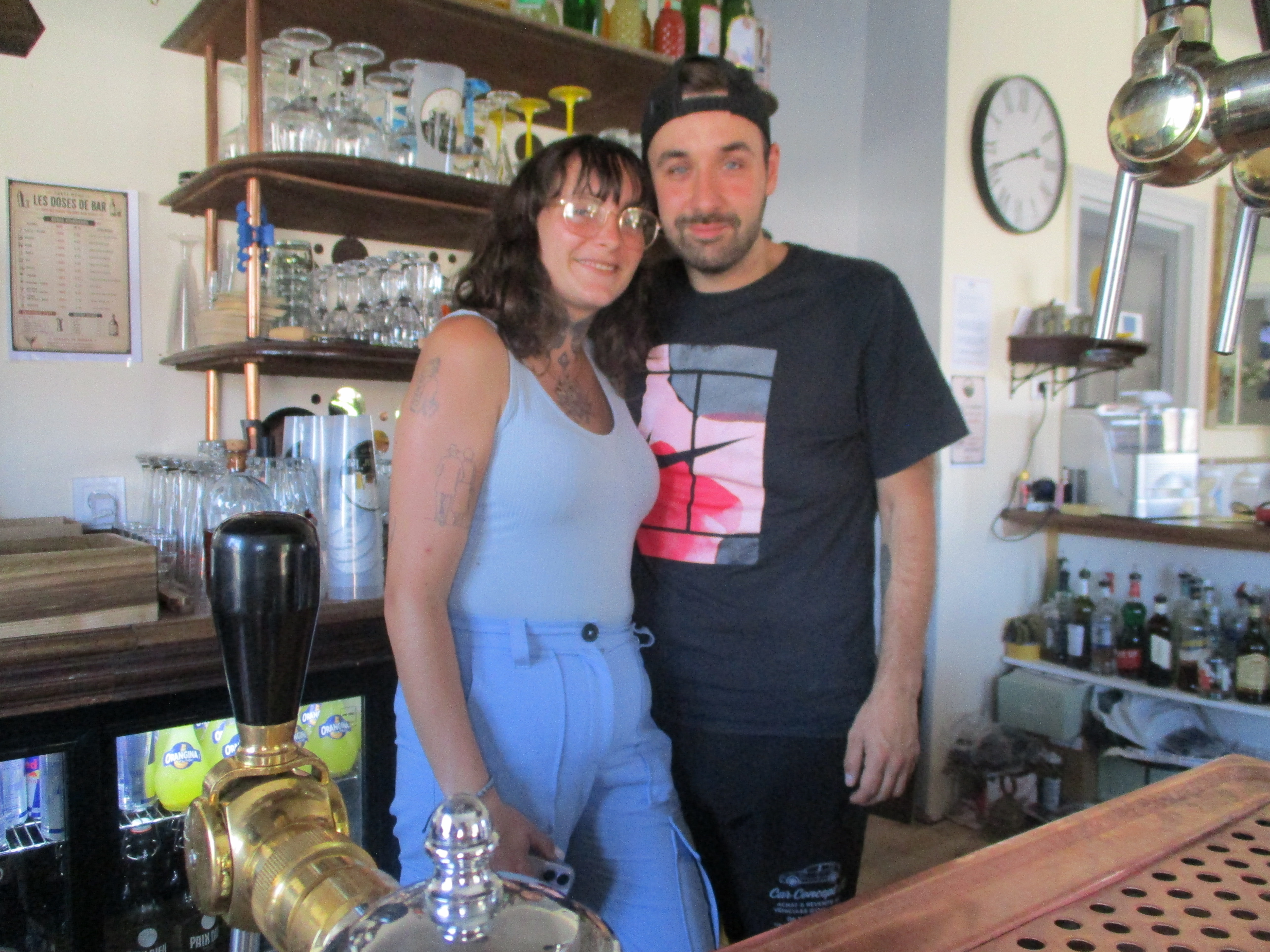 Flavy-le-Martel retrouve son bar de village, Le Li’Bar’Tea