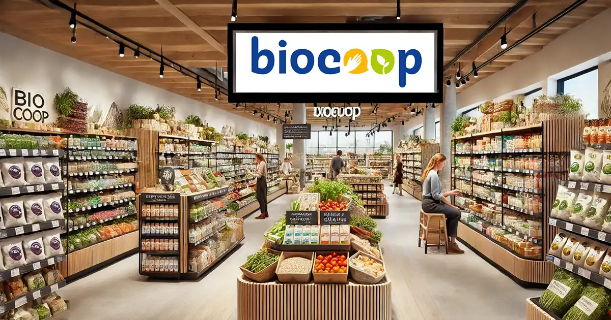 Biocoop ouvre un nouveau magasin bio en centre-ville de Nancy