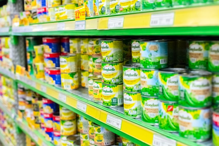 Bonduelle confirme sa résilience