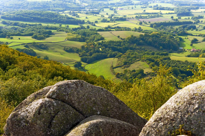 La Saône-et-Loire classe 622 hectares du massif d’Uchon pour les protéger