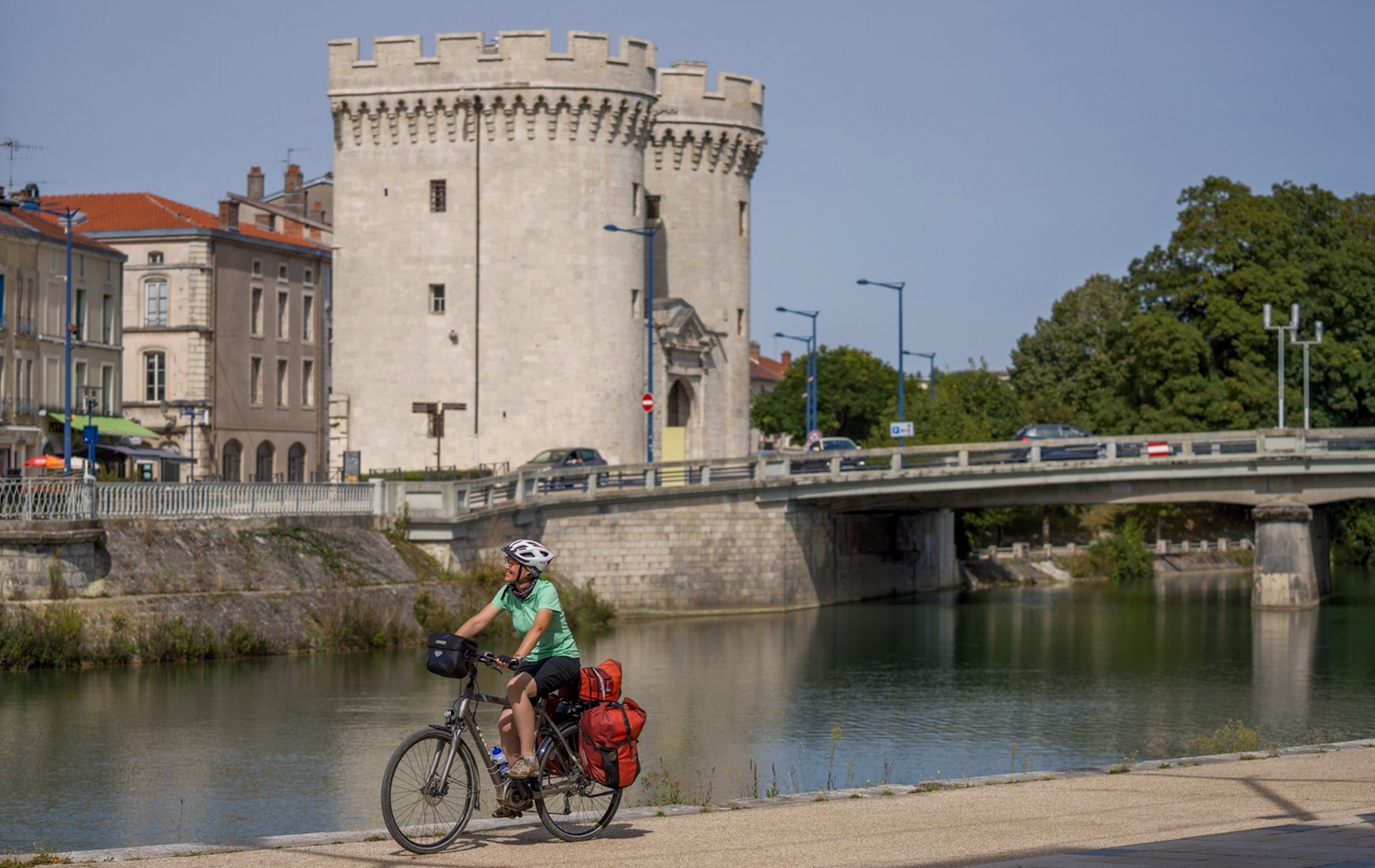 Le département de la Meuse poursuit sa promotion des deux roues