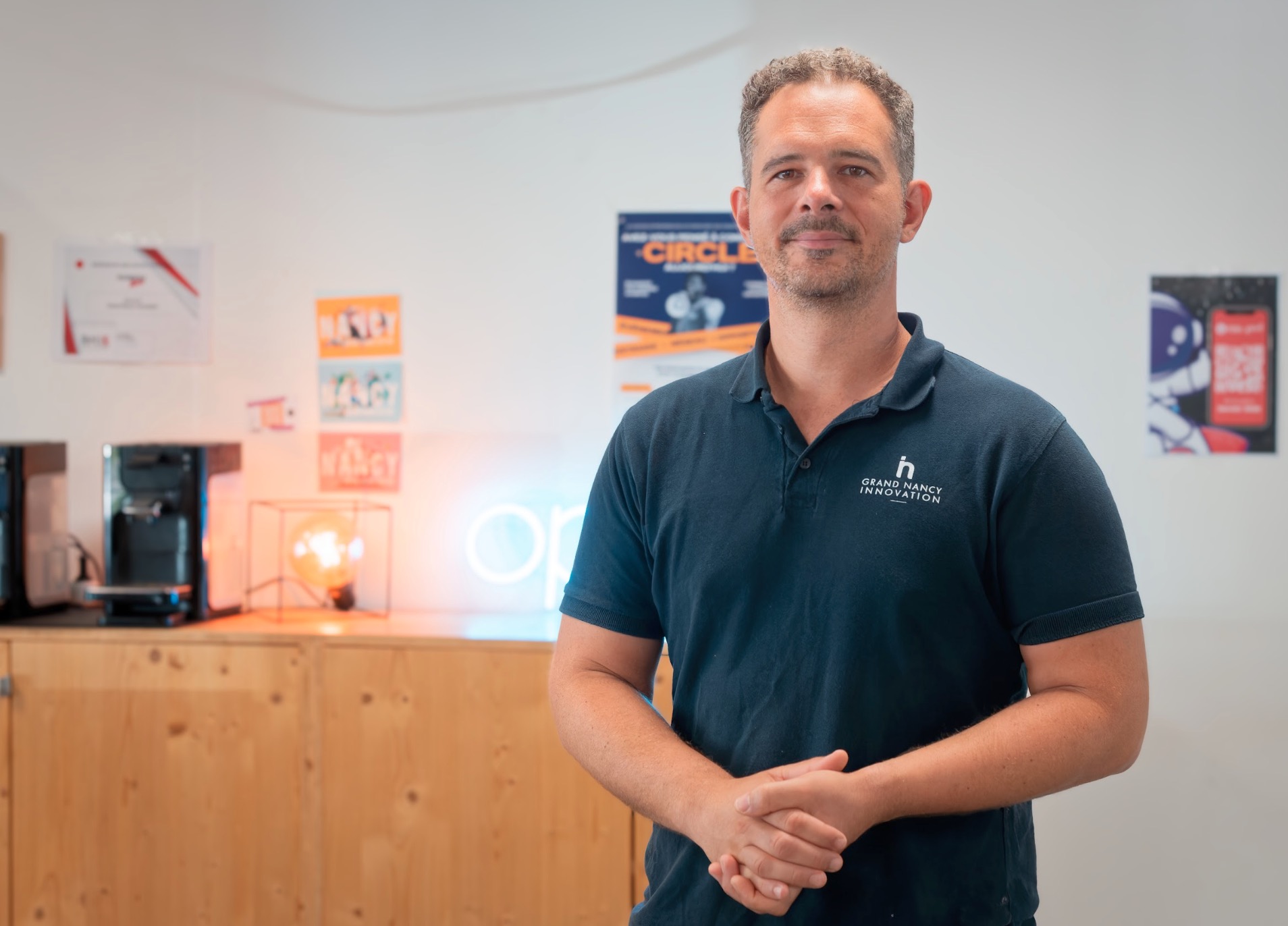 Grand Nancy Innovation,  les terres promises