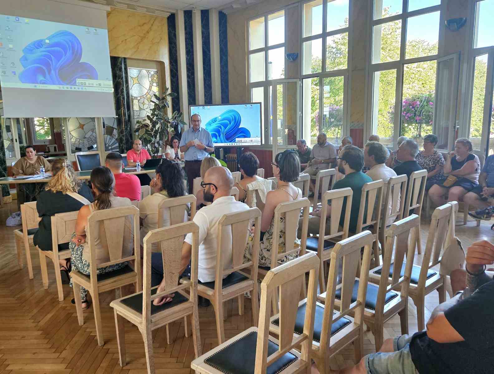 Tergnier : La réflexion s'engage pour un «nouveau» centre-ville