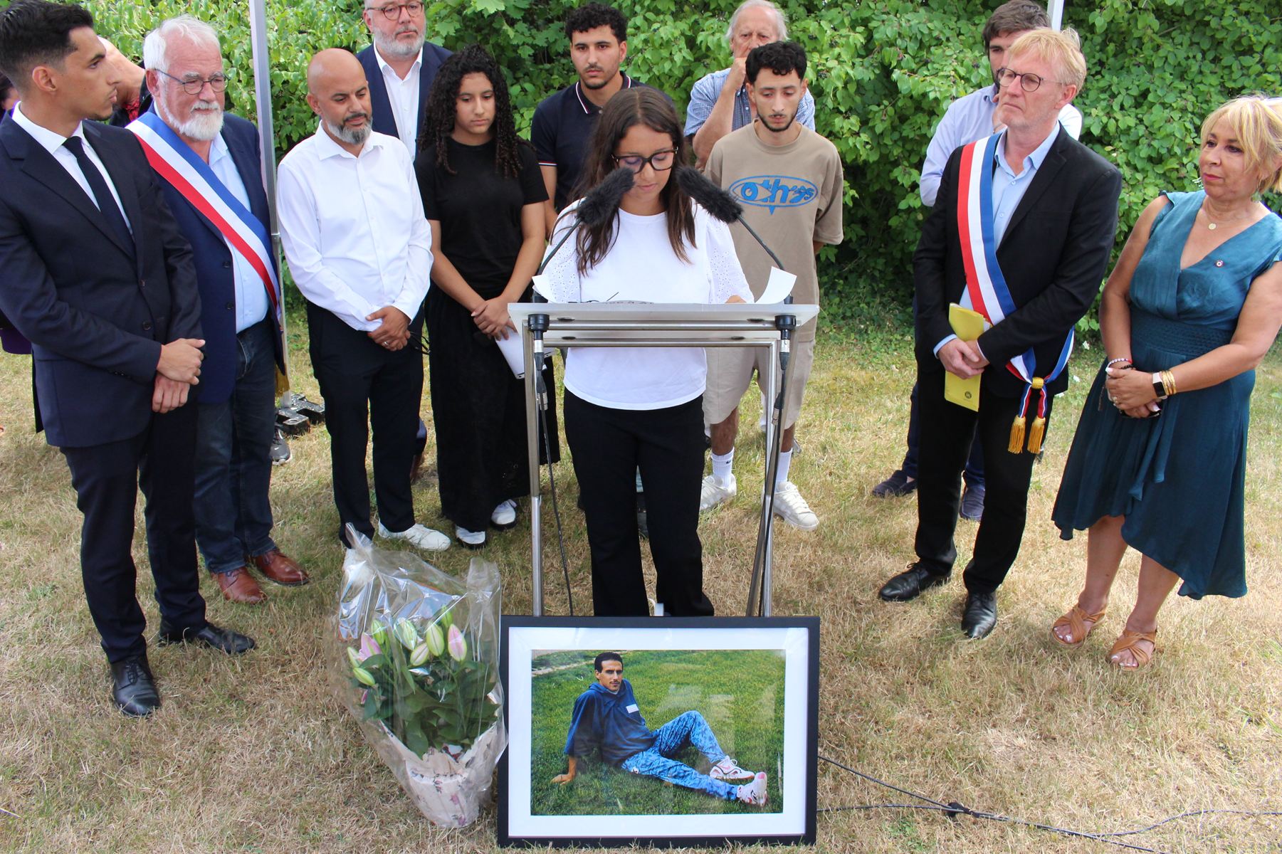 Amiens : la plaine Saint-Ladre rebaptisée plaine Abderahmane Rabah