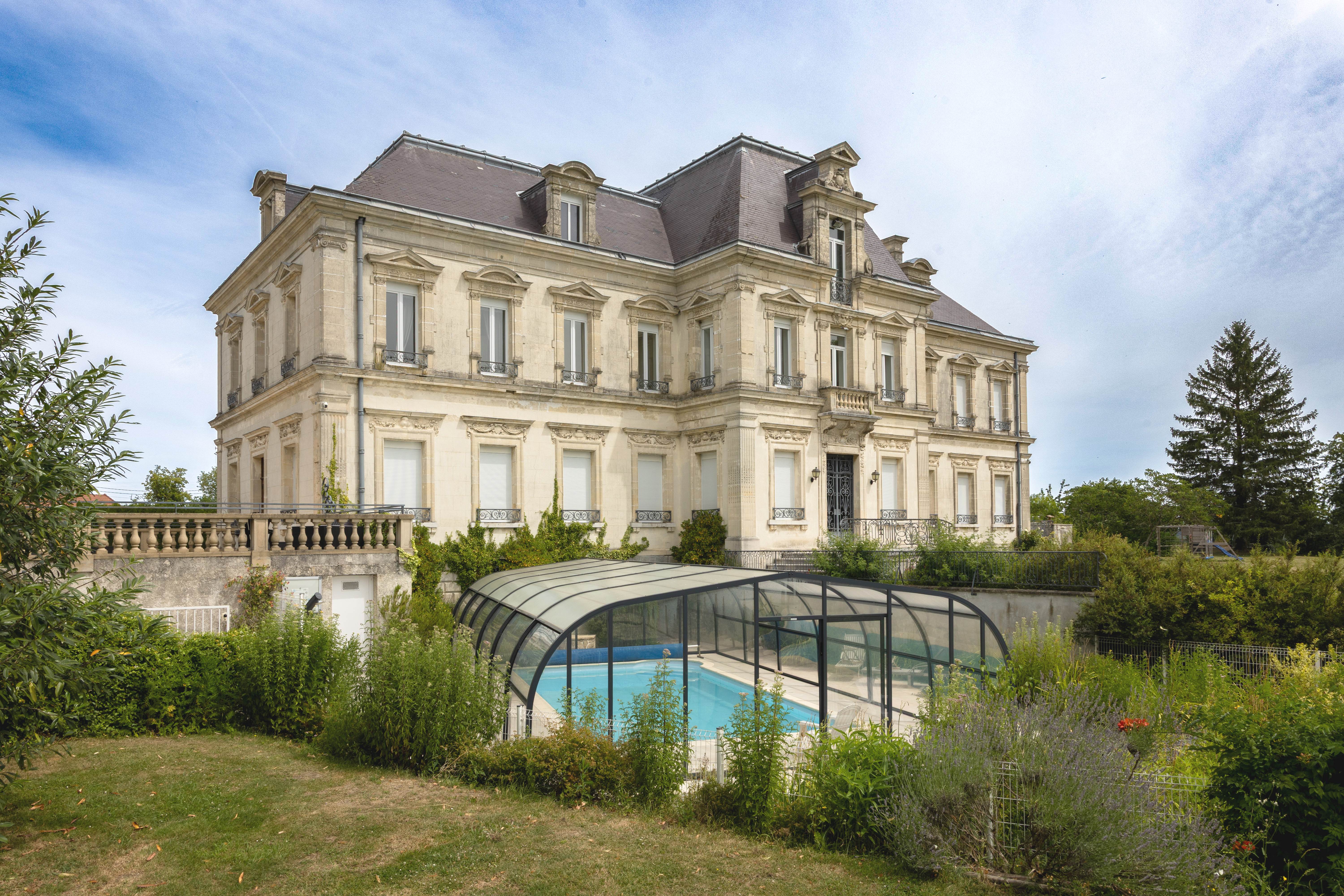 Le domaine du Mont Rouge, invitation à la déconnexion