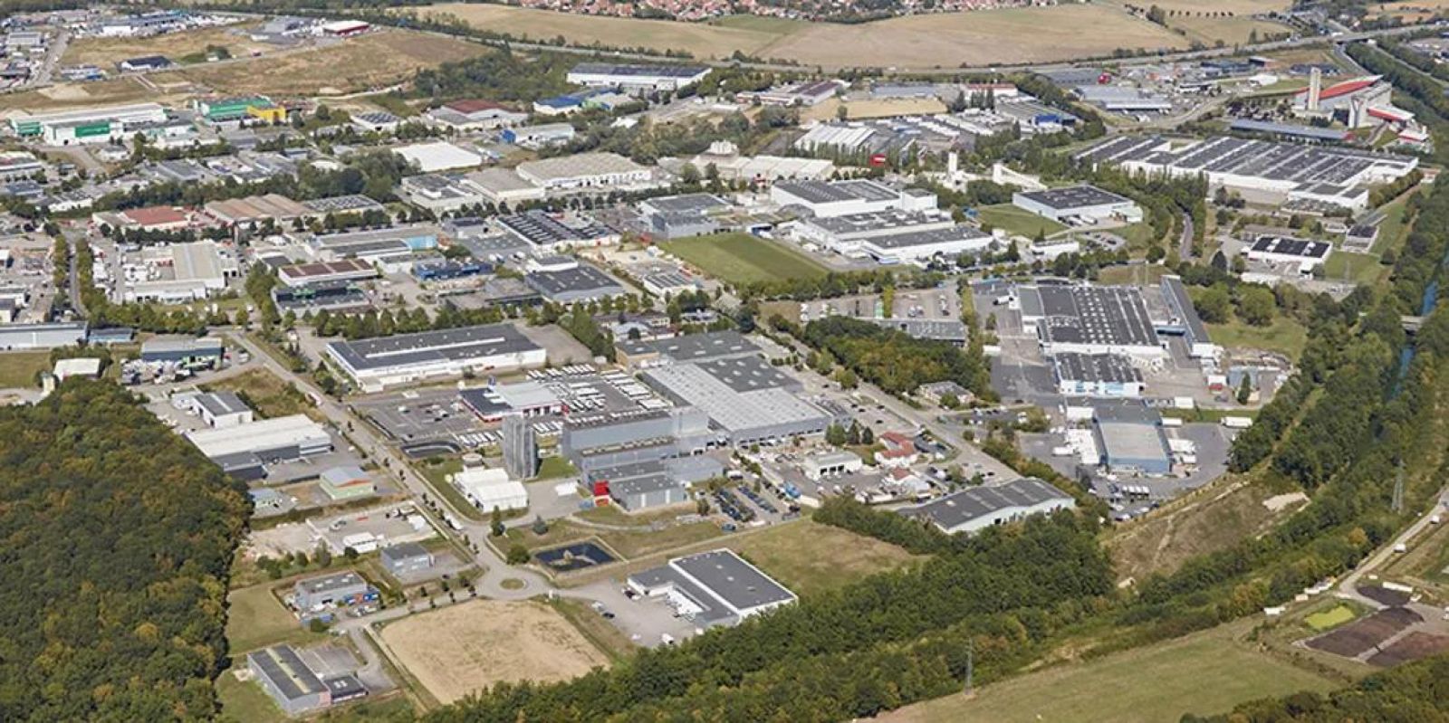 Un plan sécurité est en marche sur le Dynapôle de Ludres-Fléville