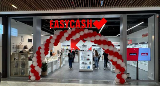 Easy Cash pose ses valises à Villeneuve d'Ascq