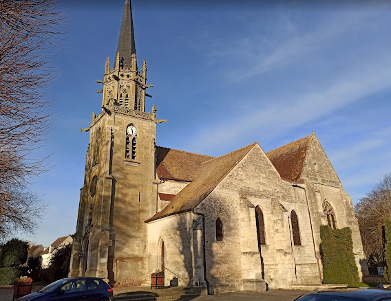 Loto du Patrimoine : l'église Saint-Nicolas d'Ercuis sélectionnée