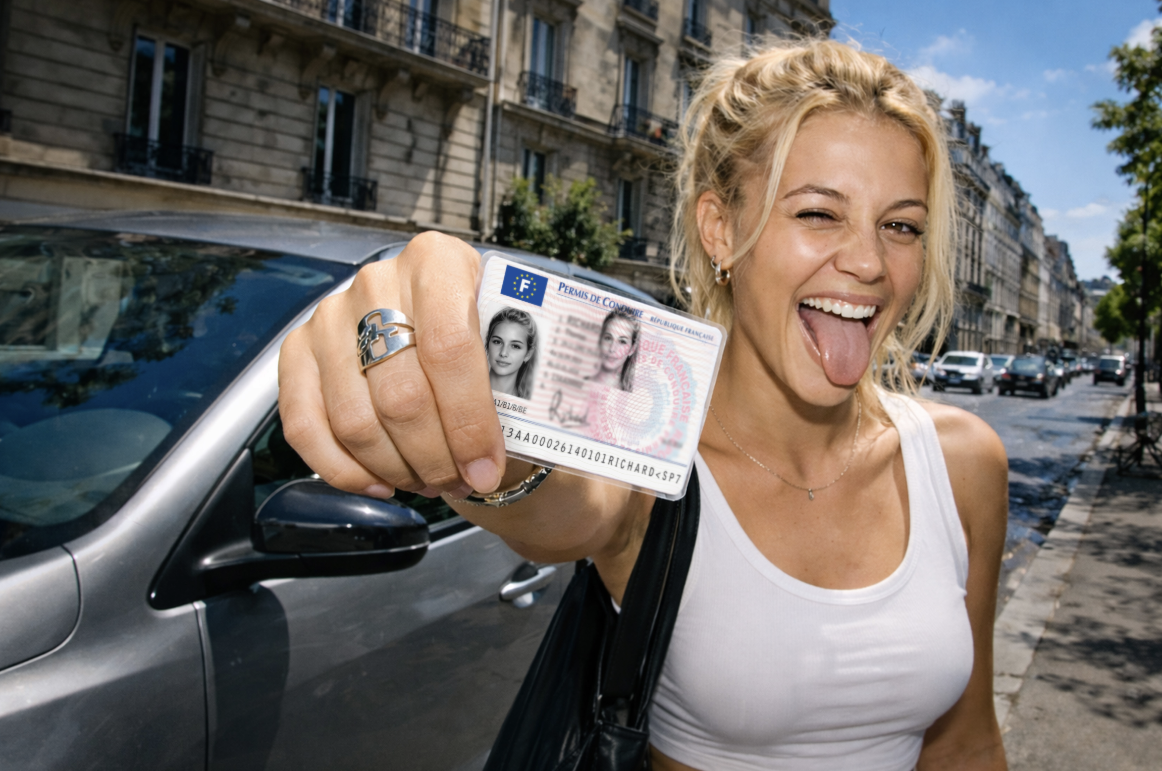 À Saint-Quentin, l'auto-école en ligne En Voiture Simone déploie ses services