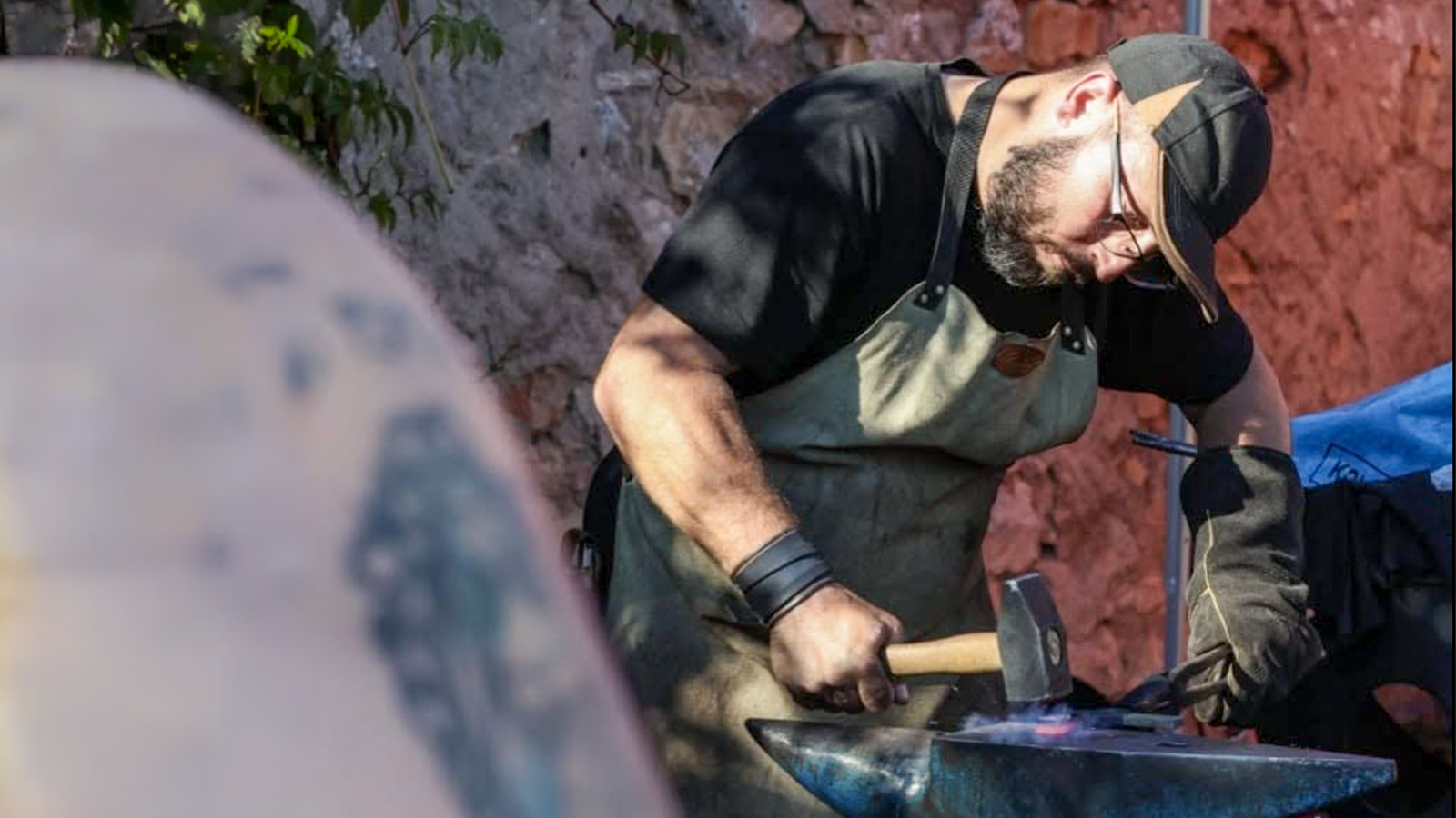 À Buding, «Matières en fête» fait vivre l’artisanat du 17 au 21 août