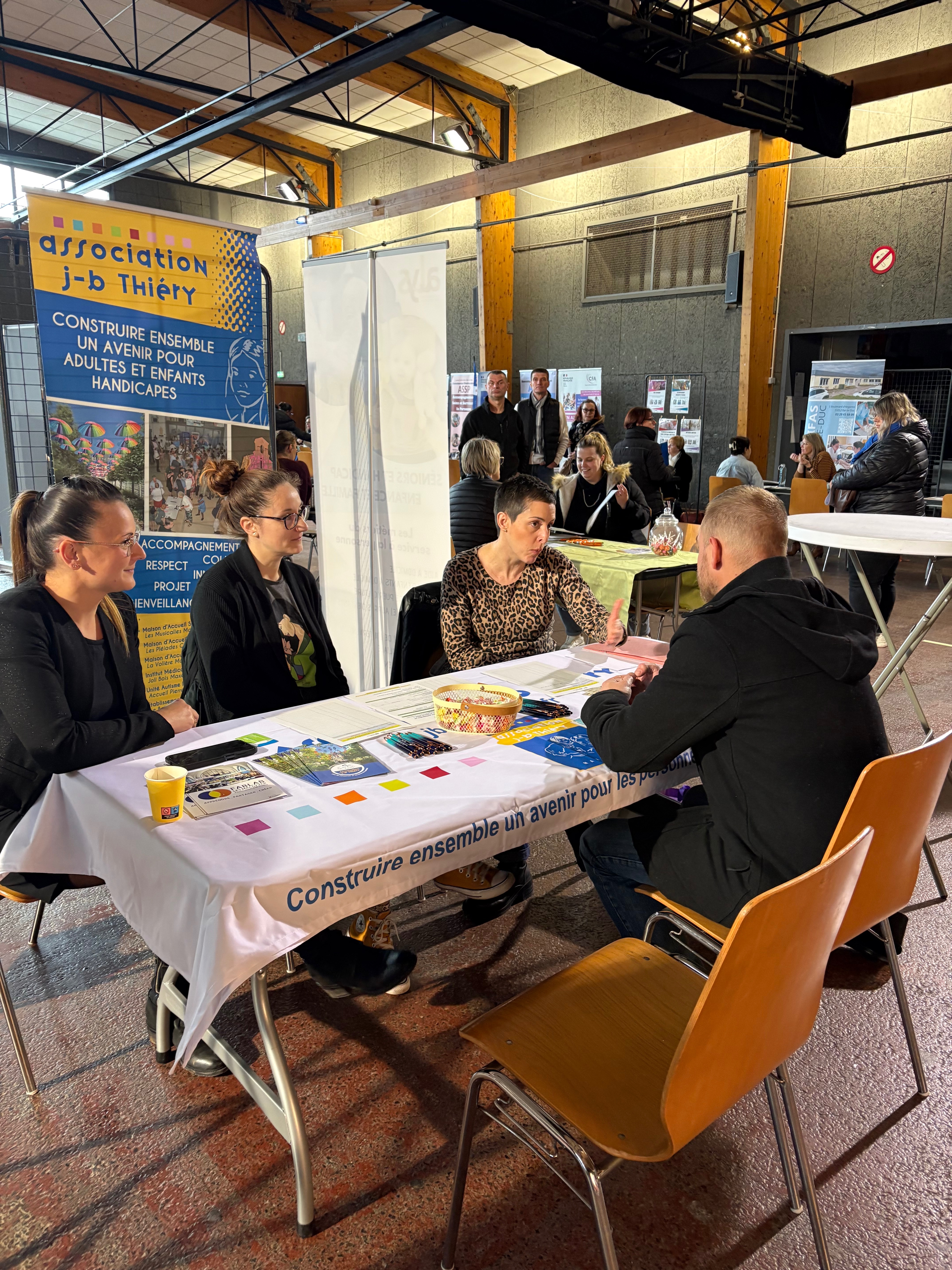 La Meuse mise sur des ateliers découverte pour les métiers du soin et du social