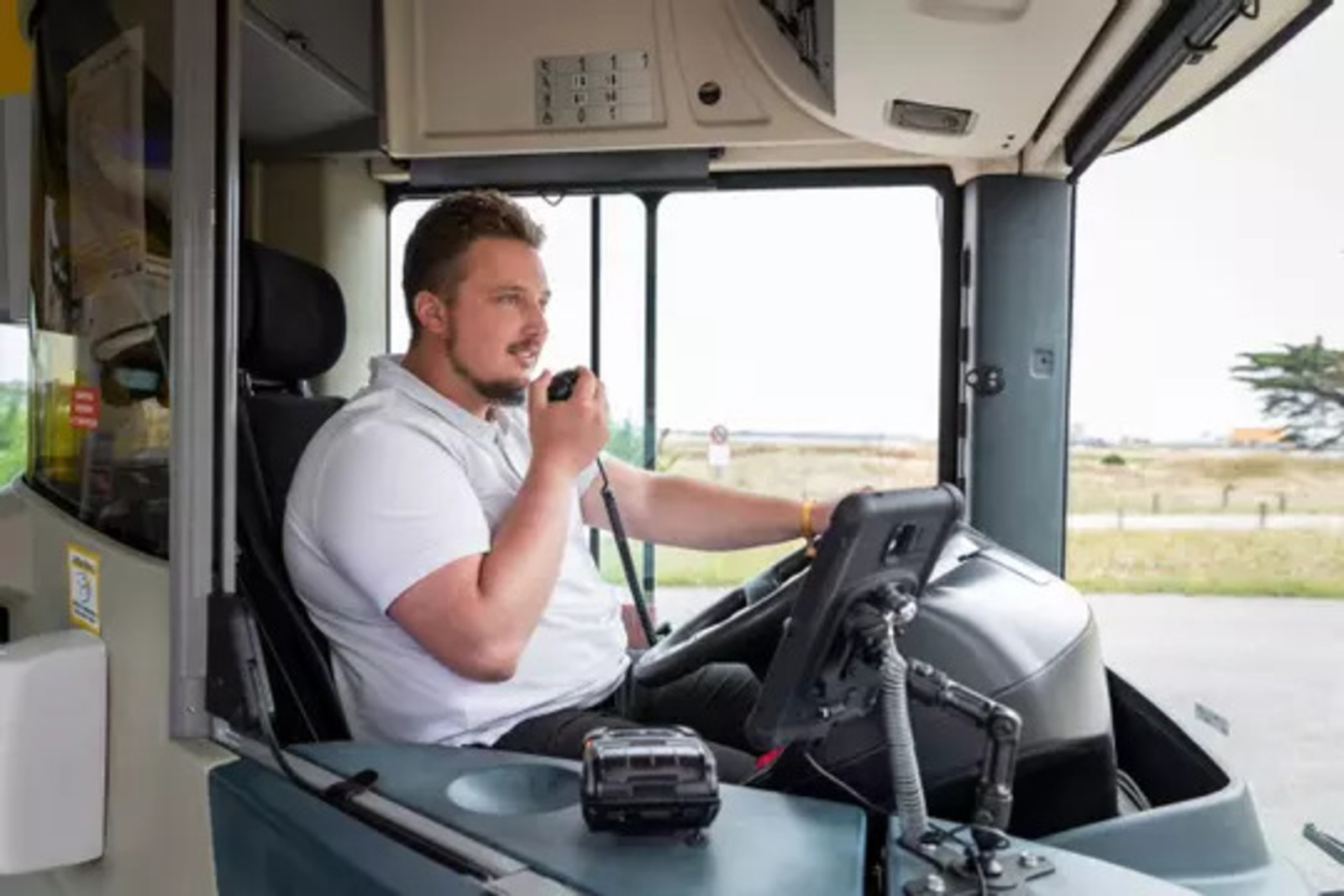 Côte-d’Or : le transport recrute et cherche ses futurs conducteurs