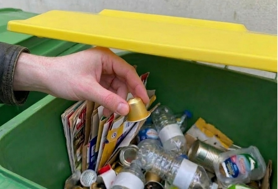Les Hauts-de-France renforcent le tri des capsules de café avec un septième centre à Amiens