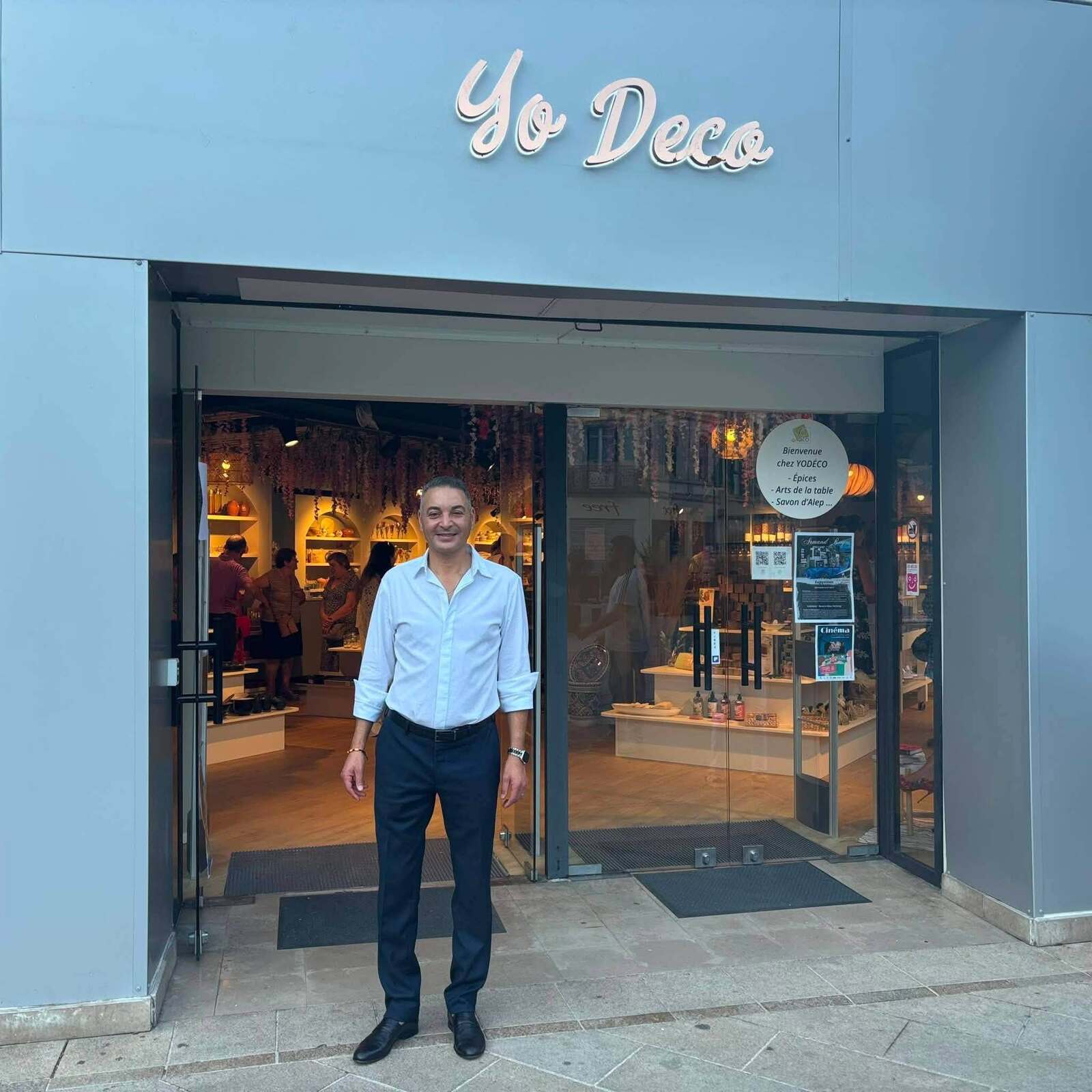Verdun : Yodeco ouvre une nouvelle boutique en centre-ville
