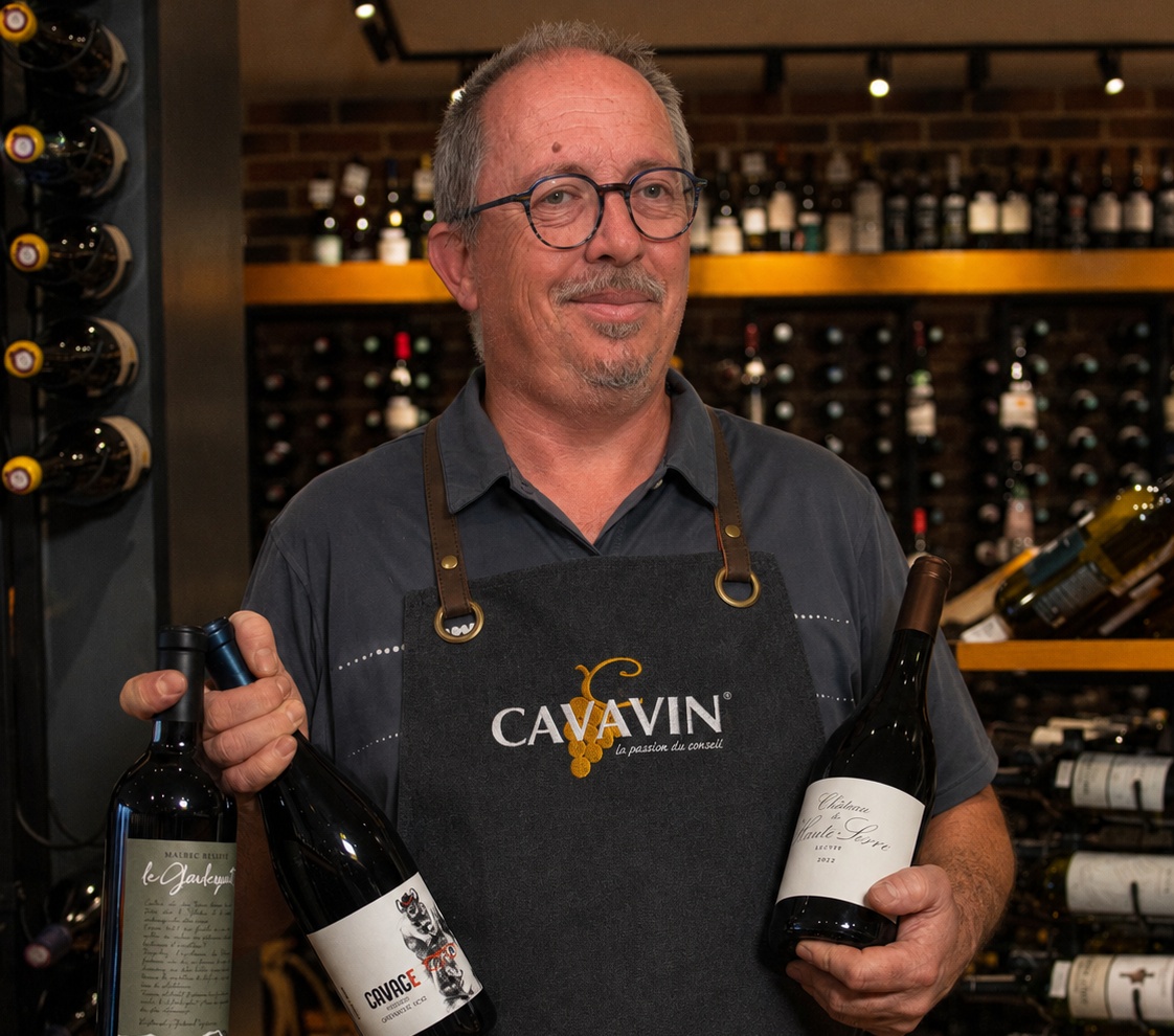 Mériginies : Cavavin ouvre un nouveau point de vente