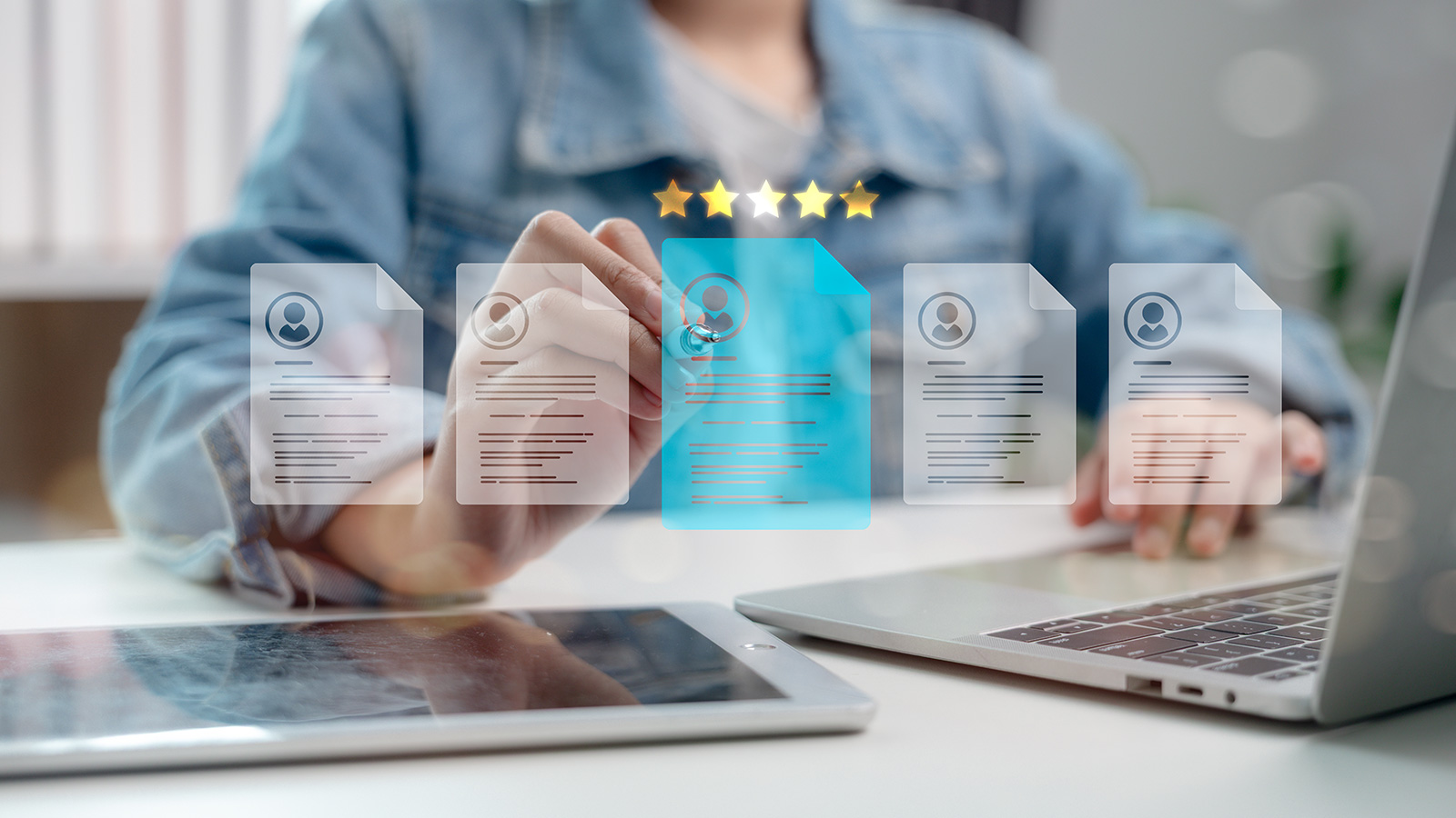 Recruteurs : et si l'IA redonnait de la valeur à l'humain ?