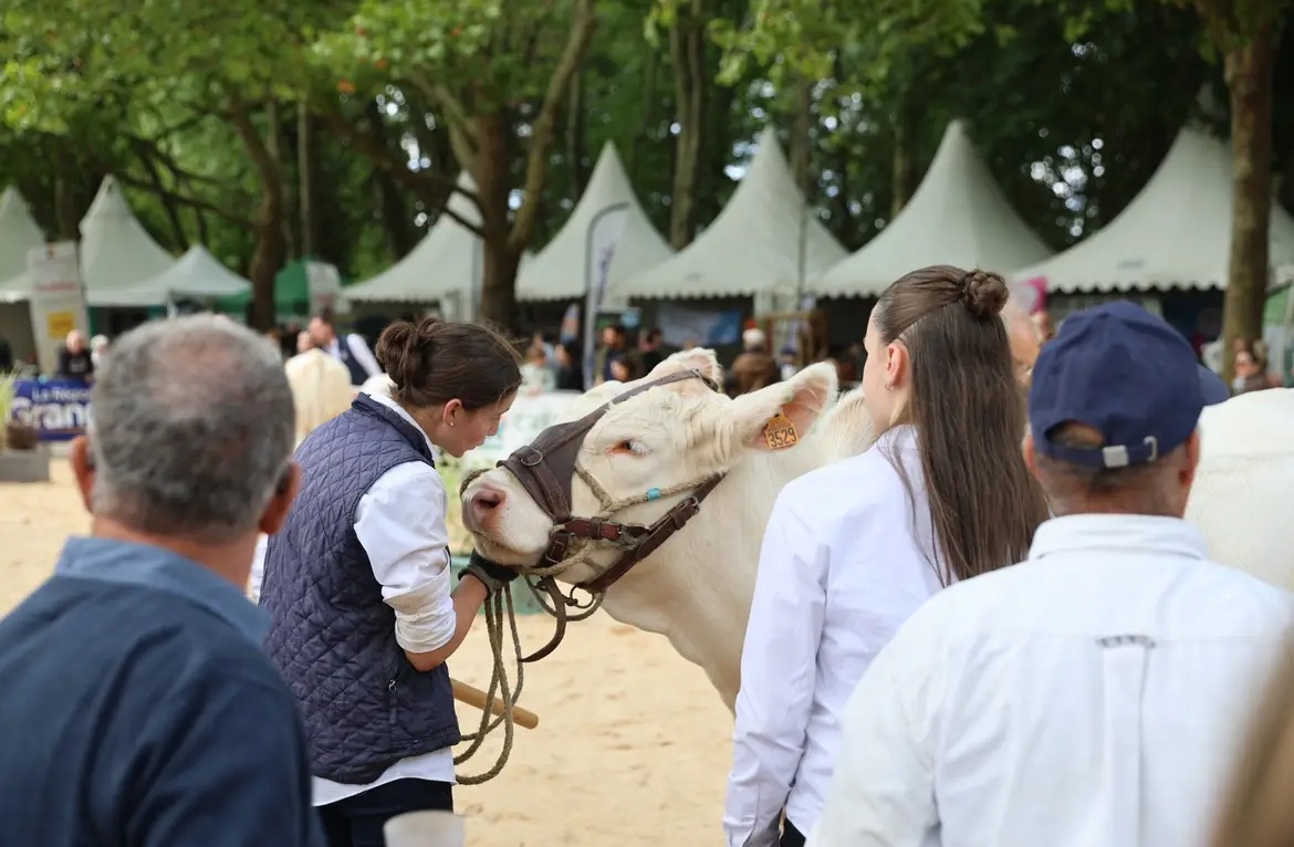 Lunéville accueille le salon Élevage en Fête les 5 et 6 septembre 2026
