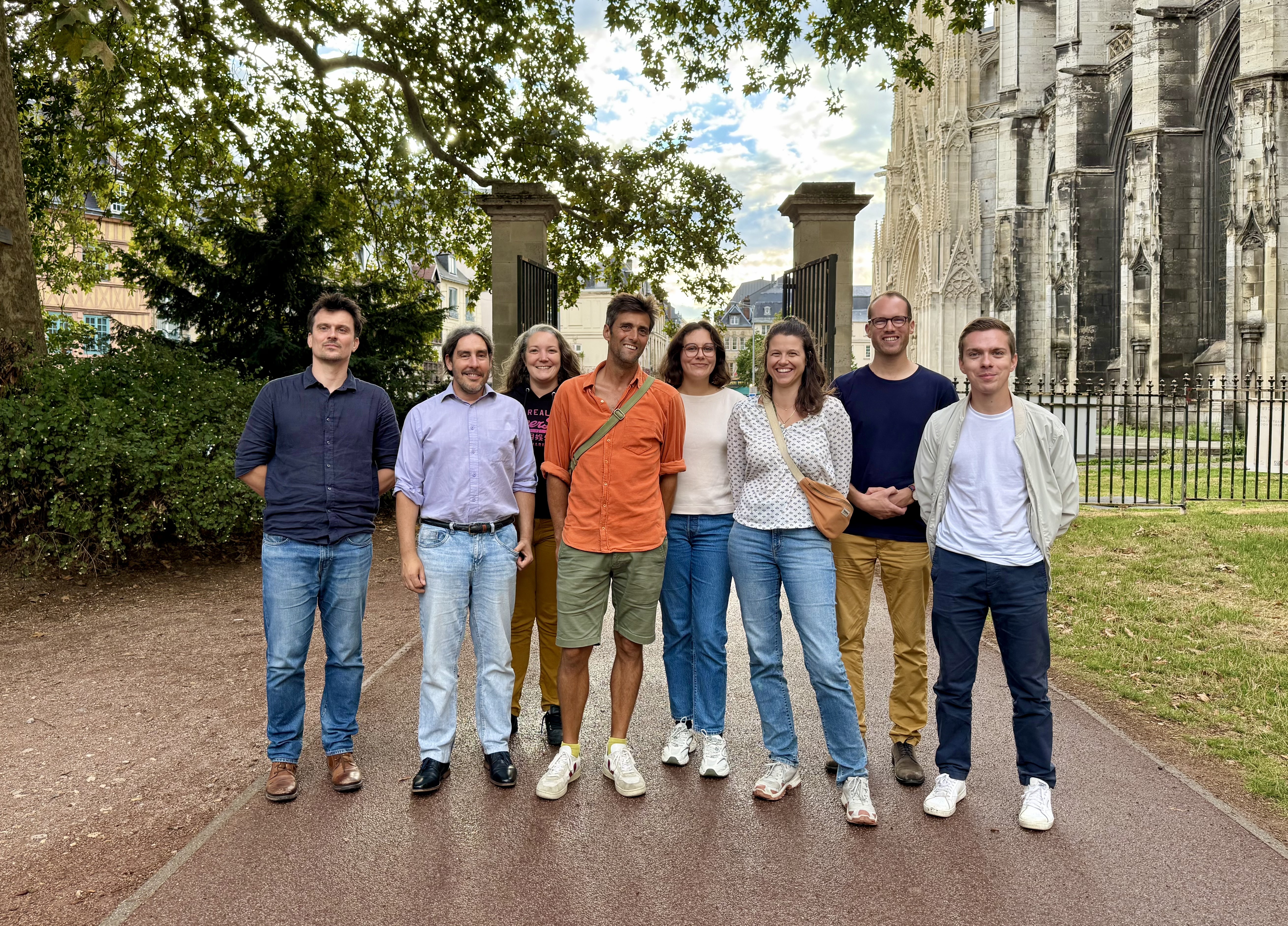 Rouen : un nouveau club d’investisseurs pour financer des initiatives à impact