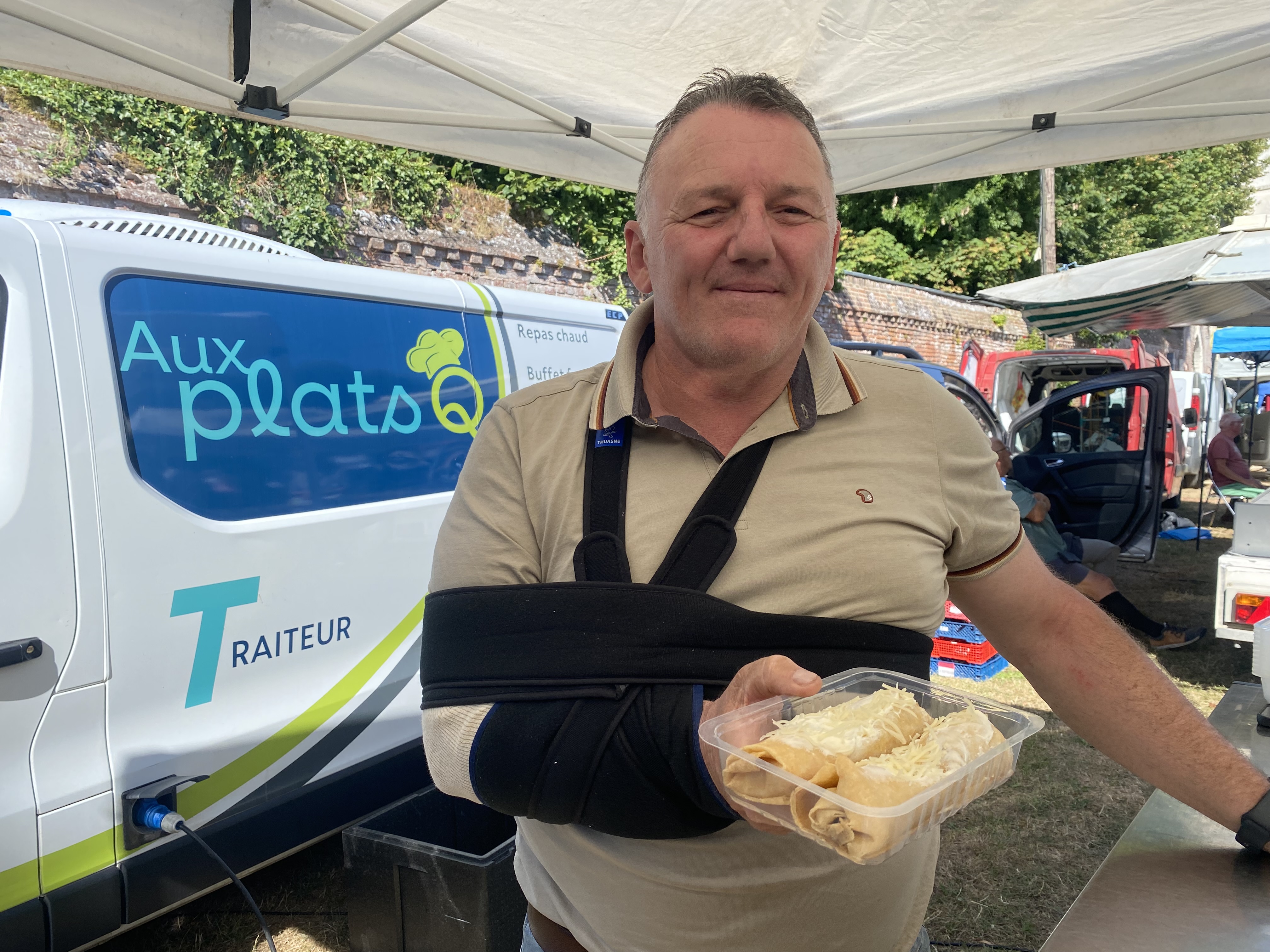 Les plats Q de Michaël Quenu à Saint-Valery-sur-Somme
