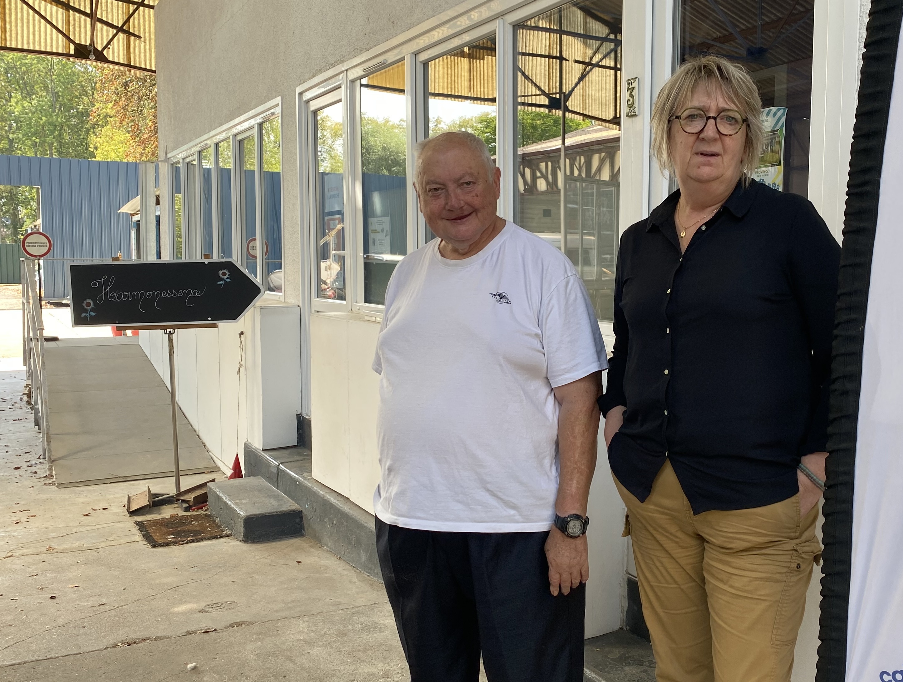 Abbeville : l’association Harmonessence à la recherche de mécènes