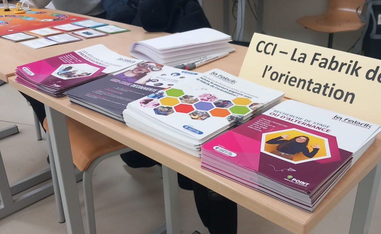 Côte-d’Or et Saône-et-Loire : la CCI appelle les entreprises à soutenir l’orientation des jeunes