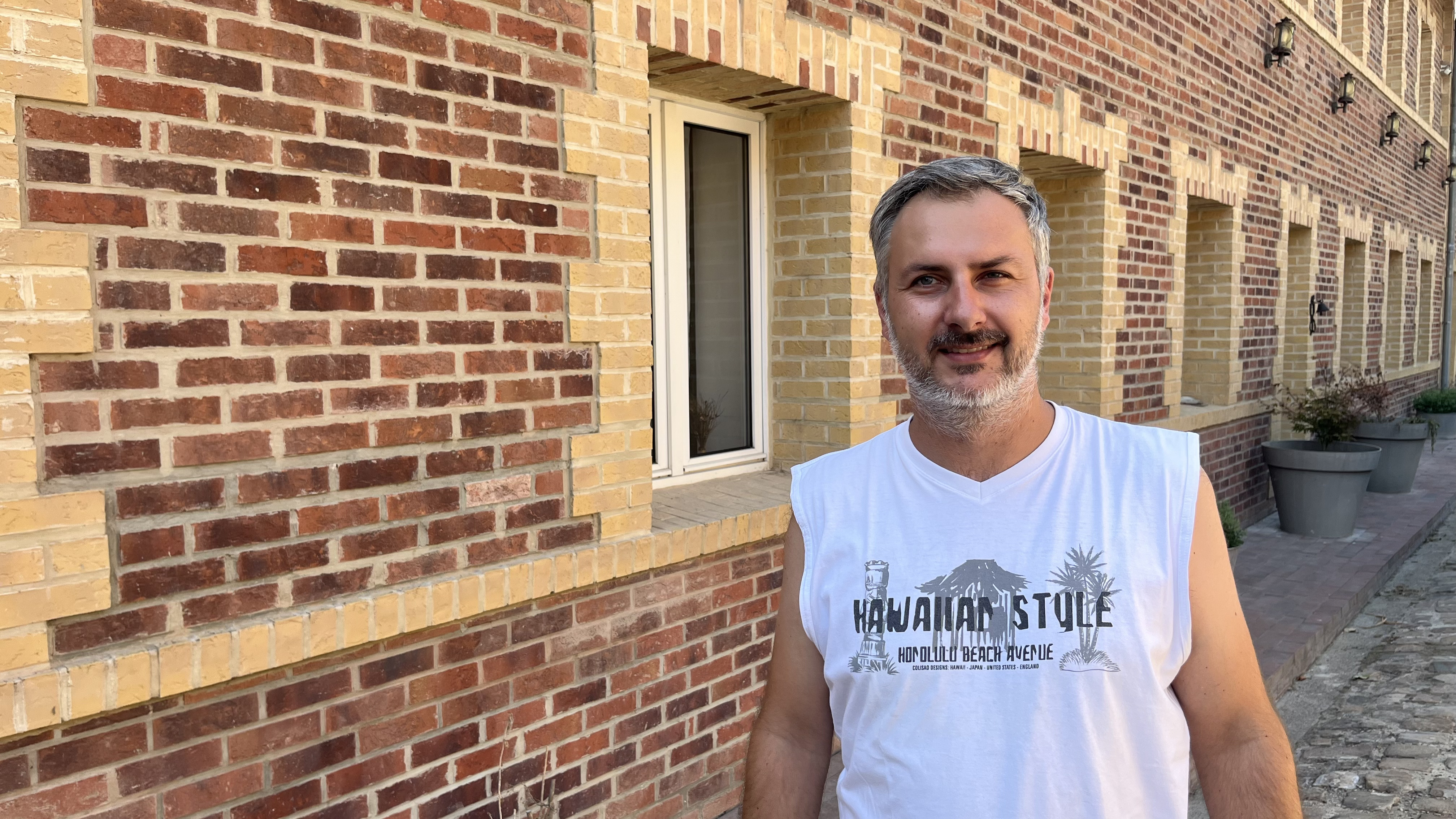 À Proix, Ludovic Bidoux transforme un ancien moulin en meublé de tourisme