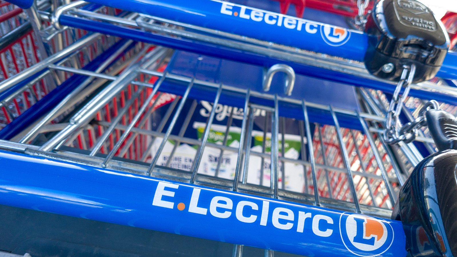 Serémange-Erzange : un magasin E.Leclerc ouvrira bientôt ses portes dans l'ancien Colruyt