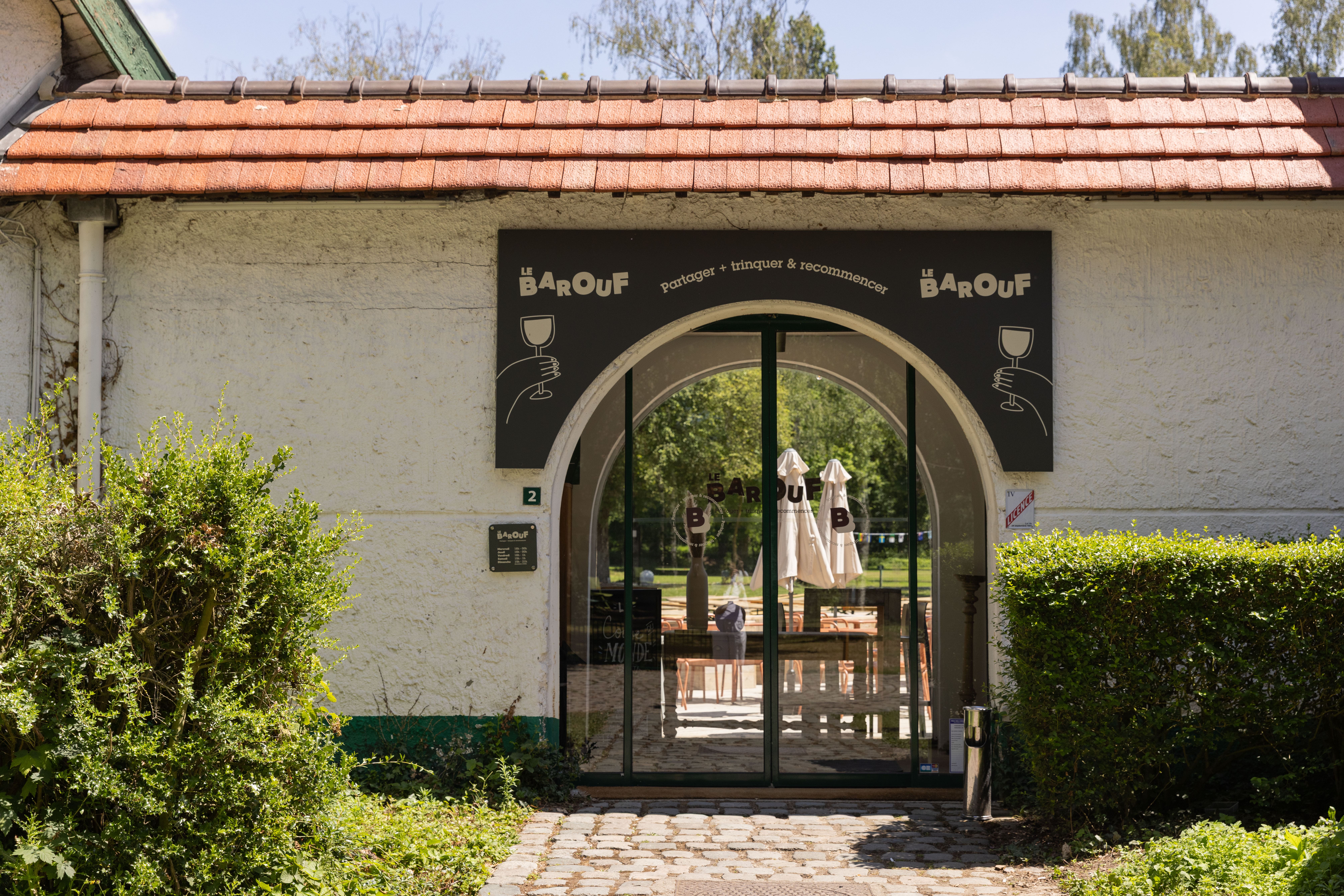 Le Barouf, parenthèse bucolique