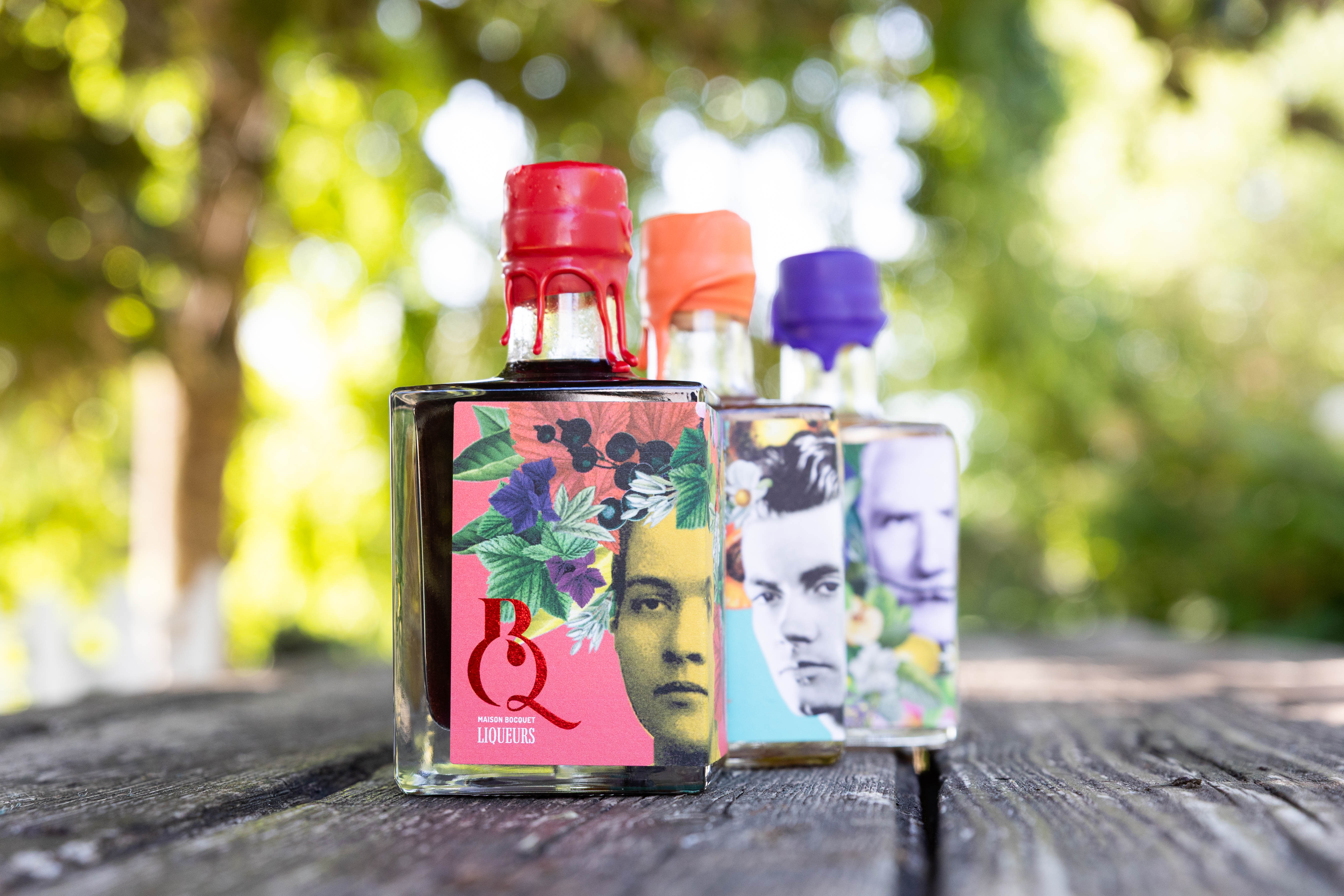 Maison Bocquet, la liqueur artisanale française