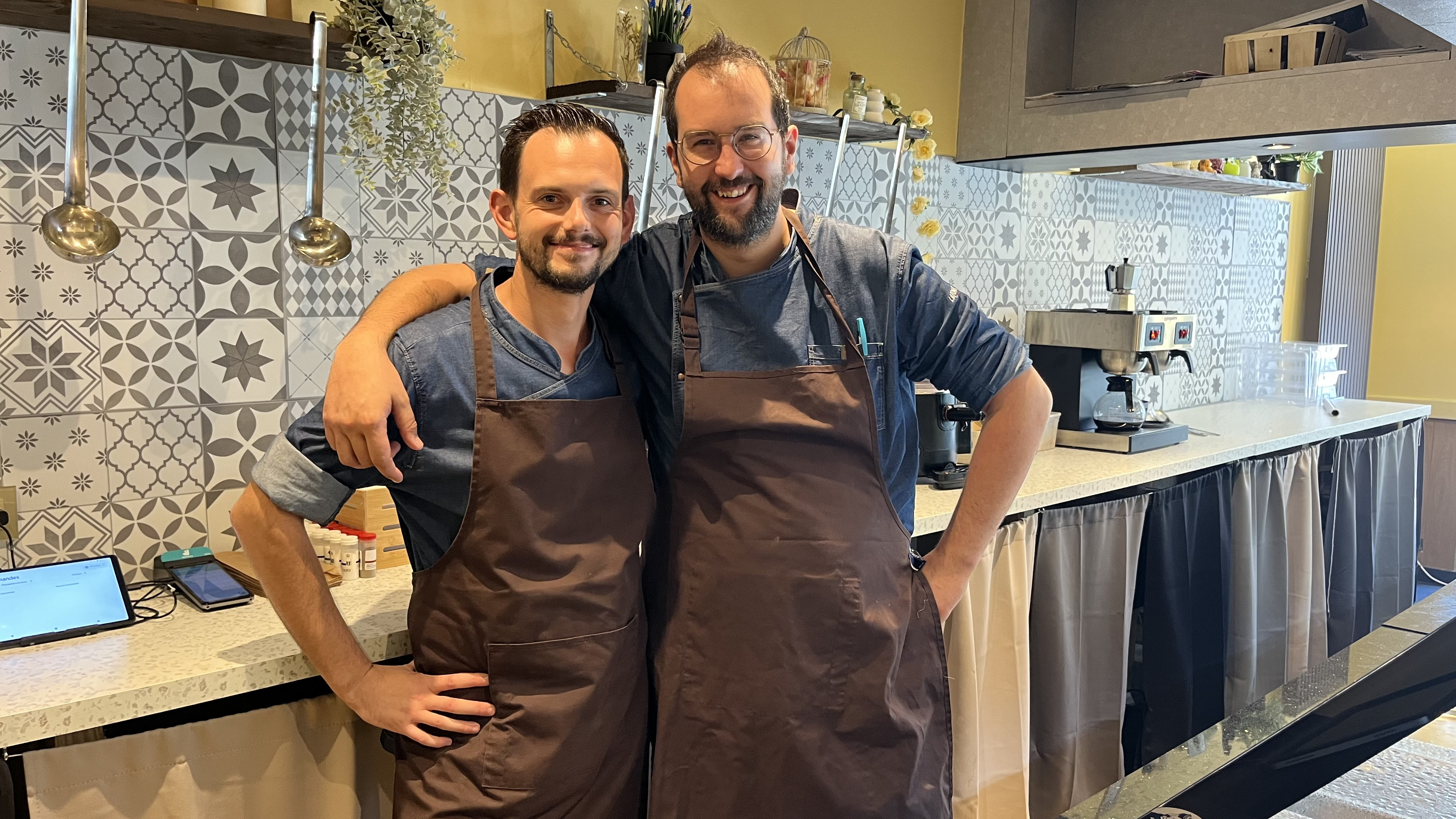 Saint-Quentin : deux chefs lancent Mamie Cocotte, un fast-food de plats mijotés
