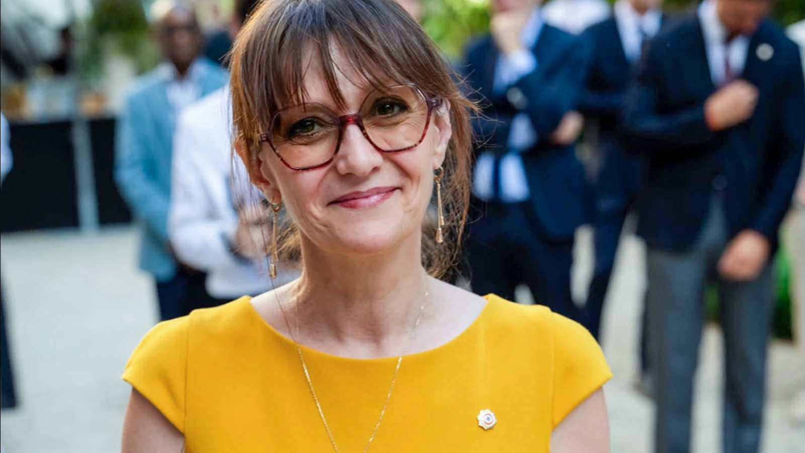 La maire de Phalsbourg Marielle Spenle distinguée parmi les «100 nouveaux visages 2026»