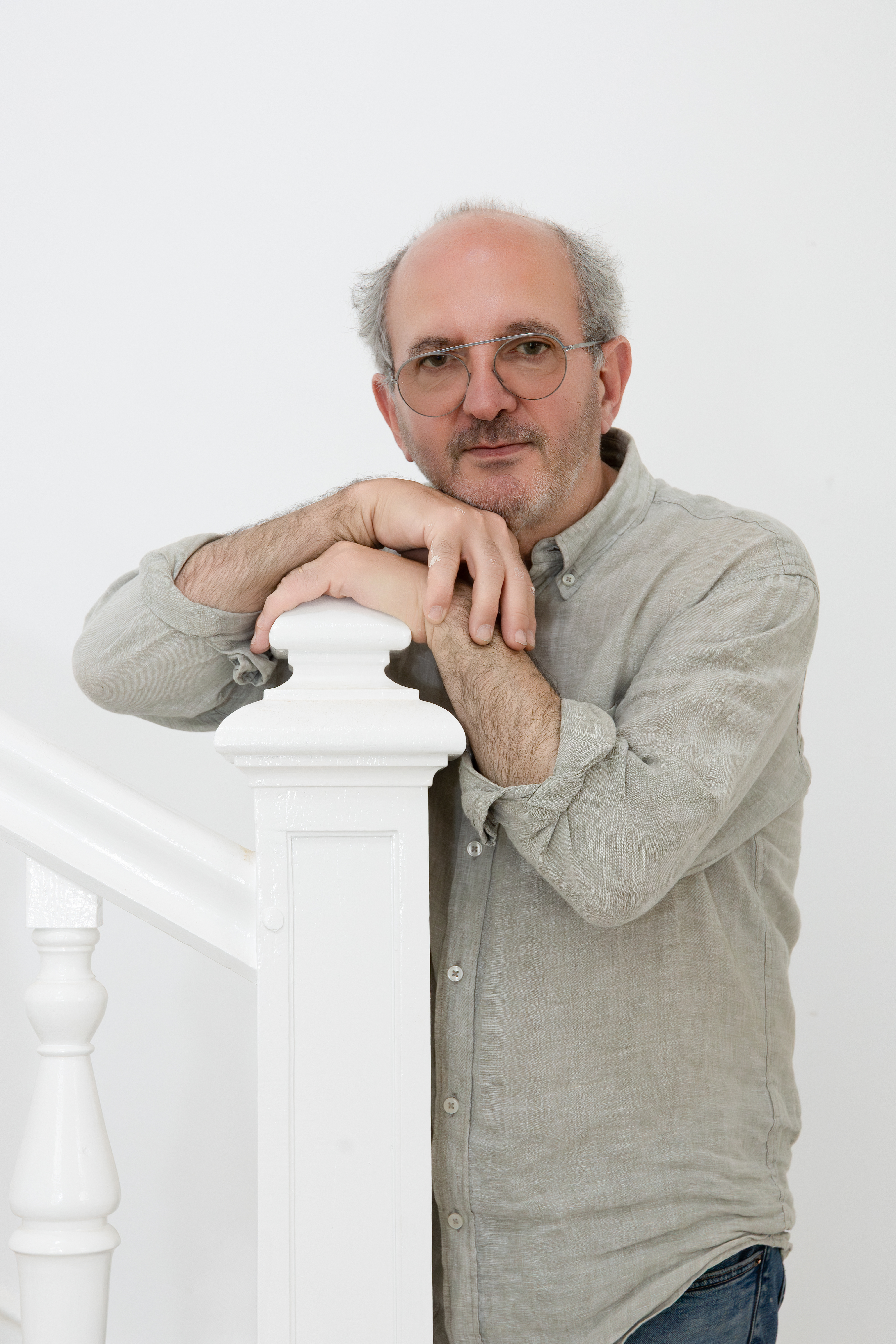 Le sculpteur Mauro Corda se pose sur les hauteurs de Laon